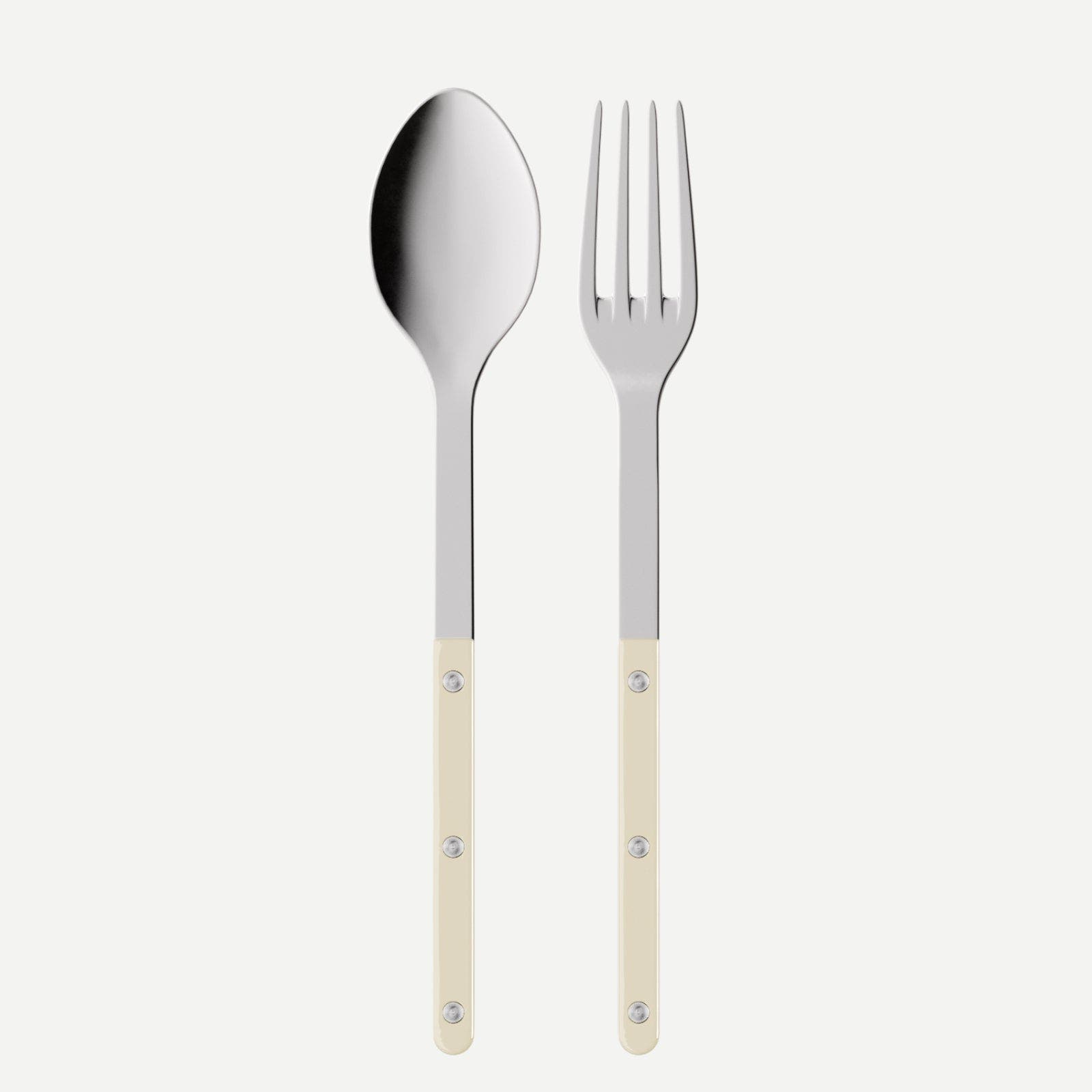 Sabre Paris Bistrot Solid Serving Set