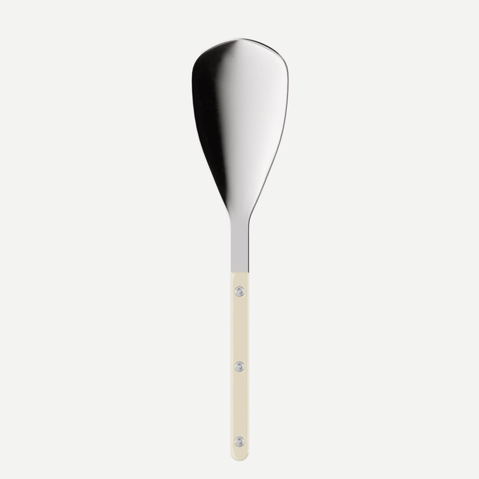 Sabre Paris Bistrot Solid Rice Spoon