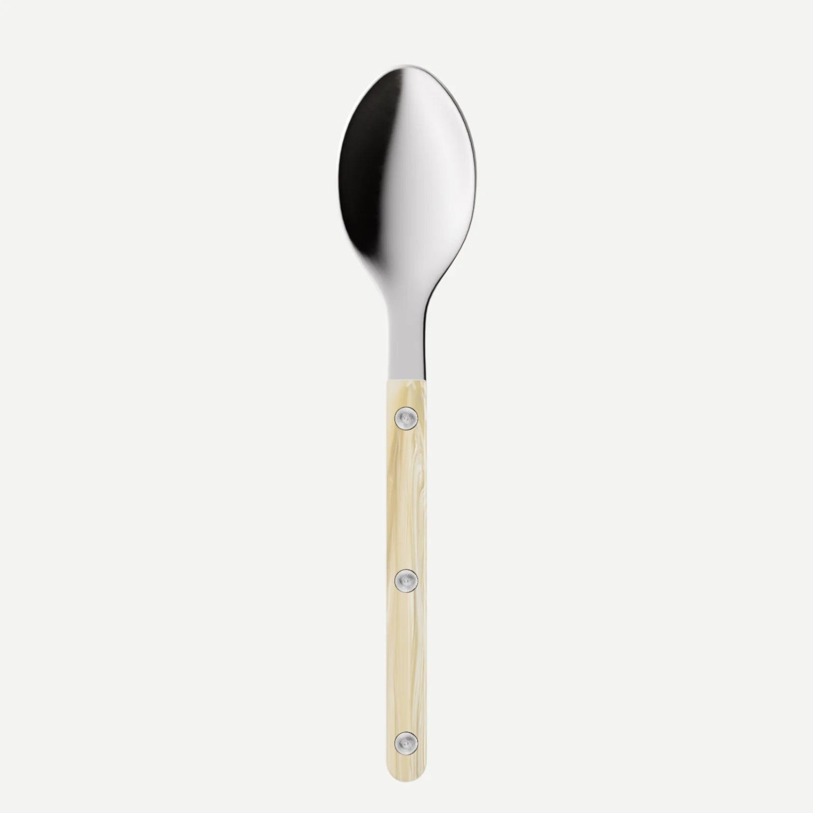 Sabre Paris Bistrot Horn Teaspoon - Faux Horn
