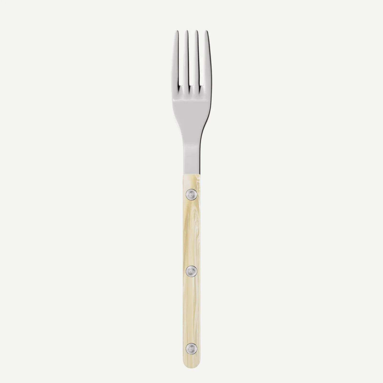Sabre Paris Bistrot Horn Salad Fork - Faux Horn
