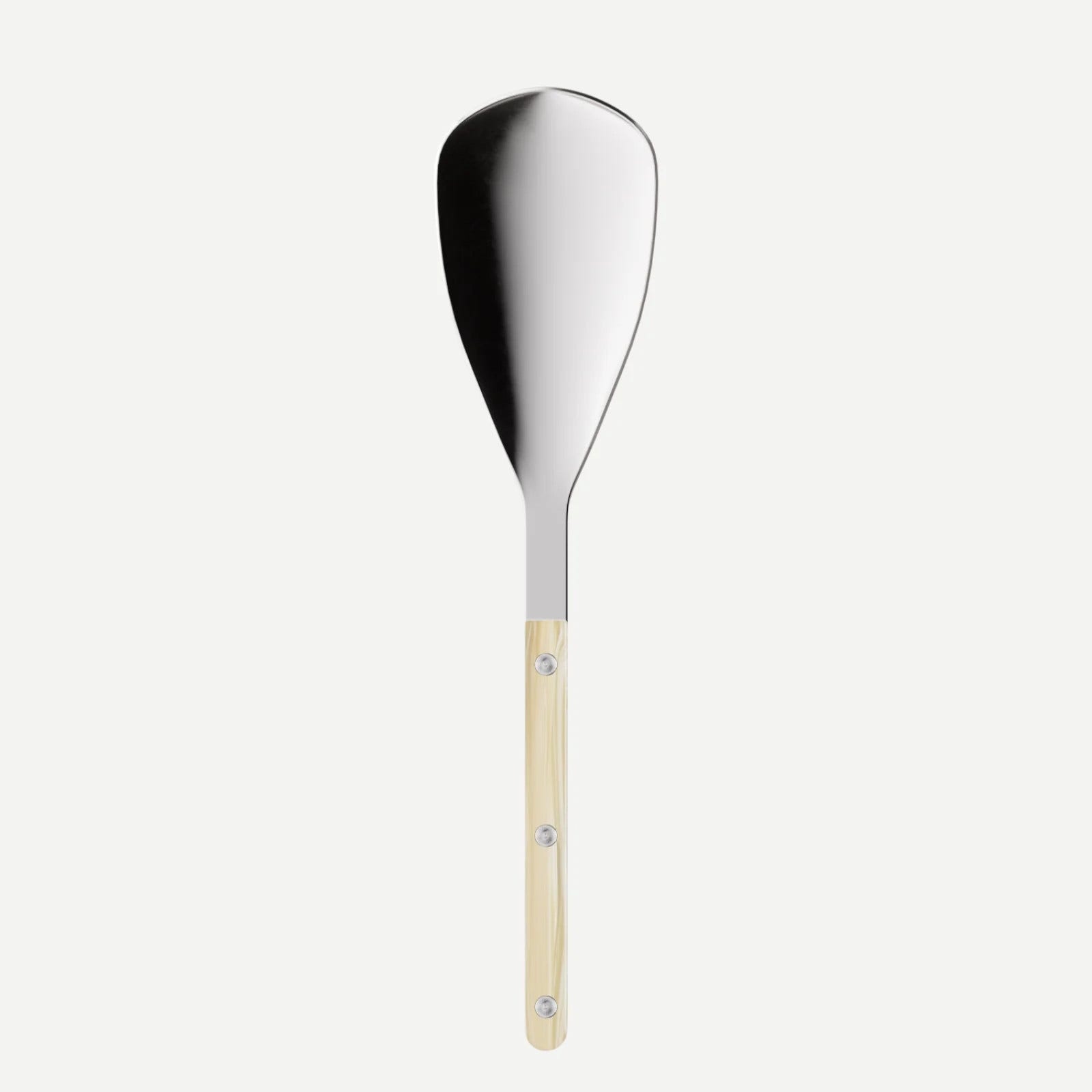 Sabre Paris Bistrot Horn Rice Spoon - Faux Horn