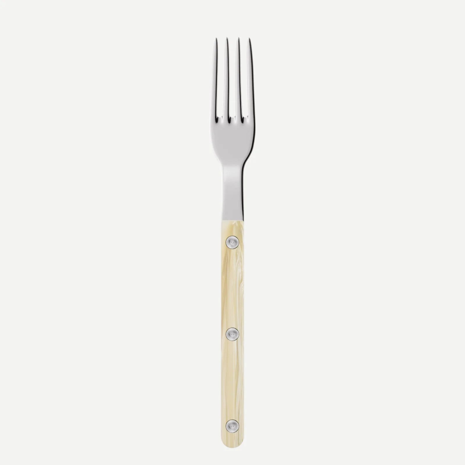Sabre Paris Bistrot Horn Small Fork - Faux Horn