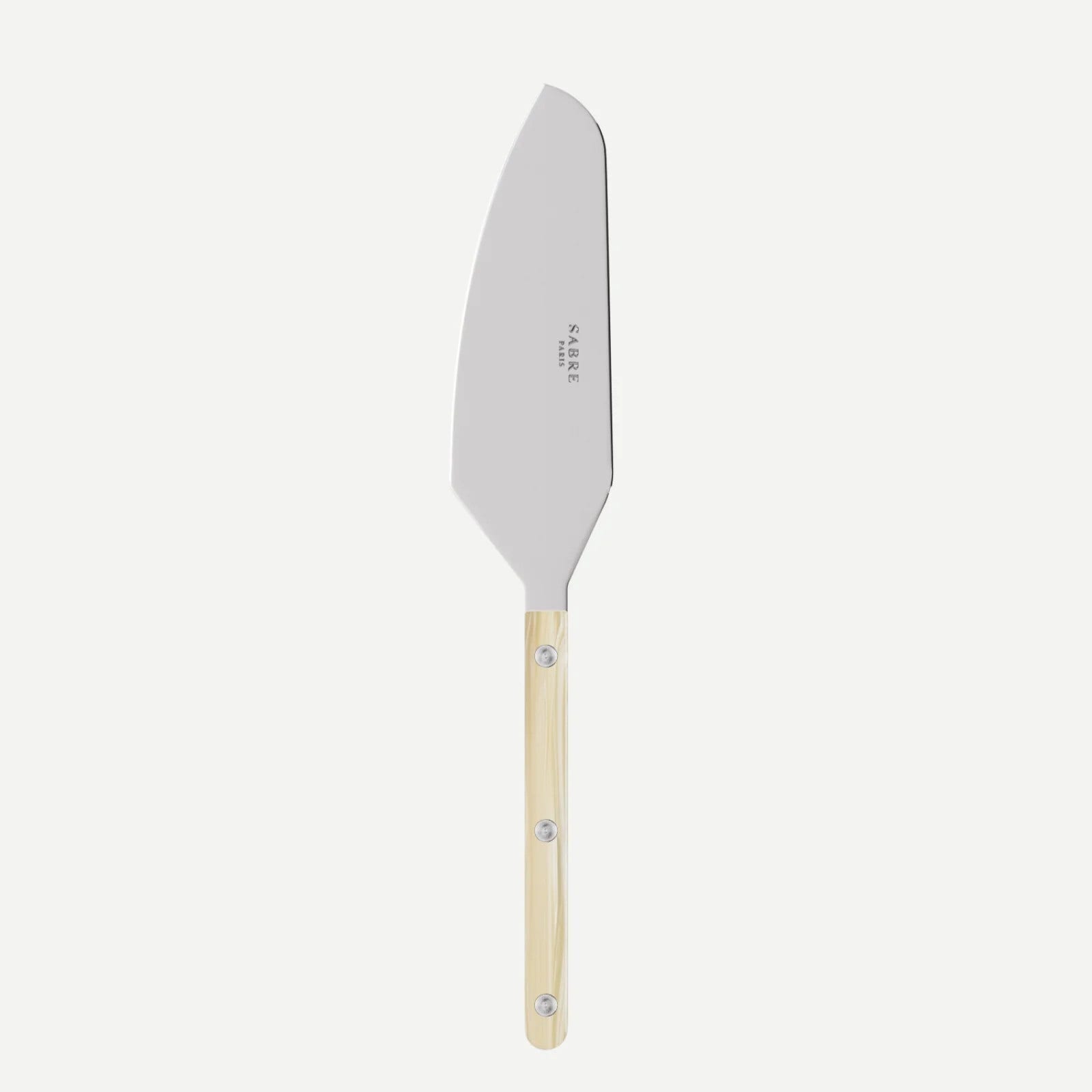 Sabre Paris Bistrot Horn Tart Slicer - Faux Horn