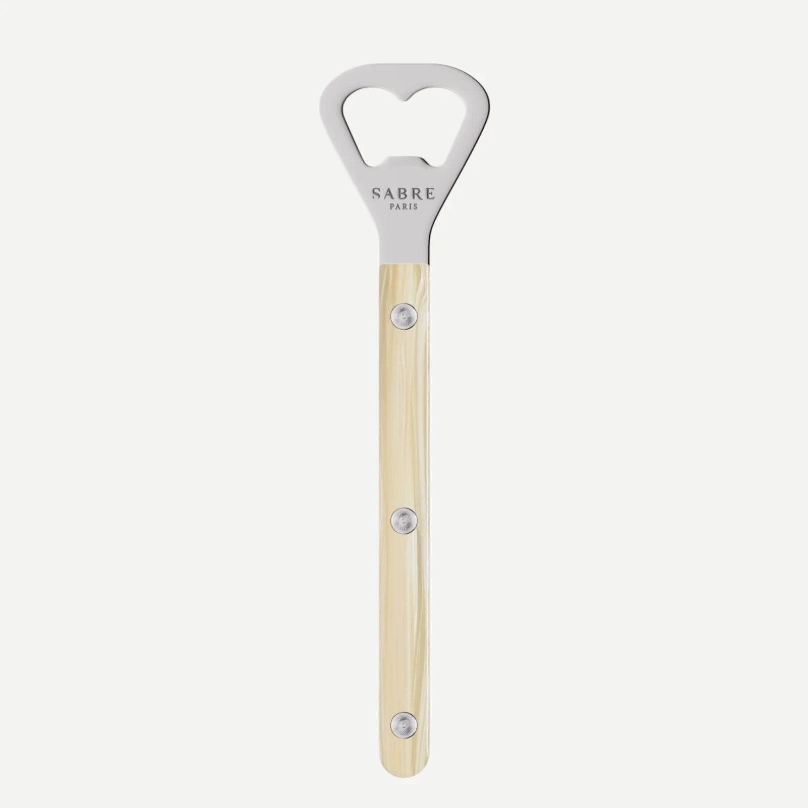 Sabre Paris Bistrot Horn Bottle Opener - Faux Horn