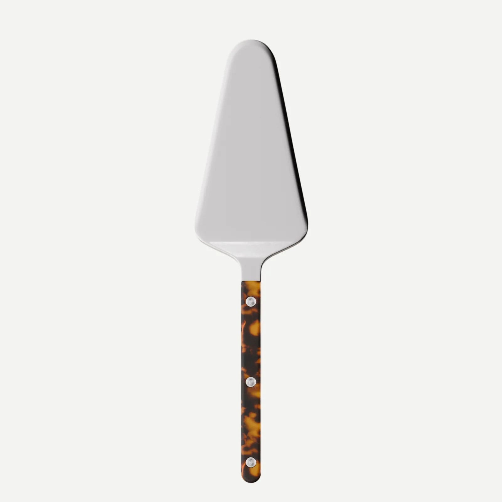 Sabre Paris Bistrot Tortoise Tart Server - Faux Tortoise