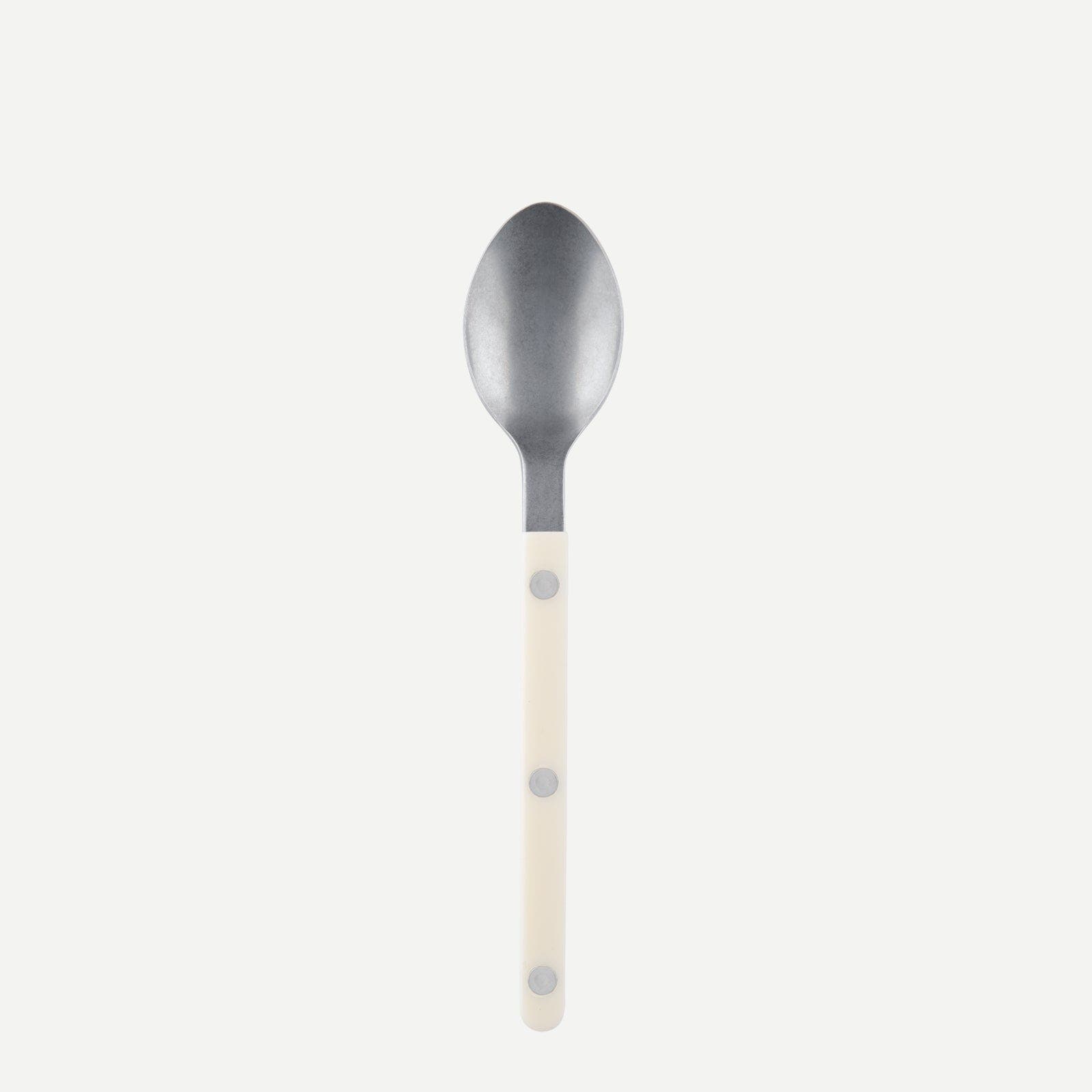 Sabre Paris Bistrot Vintage Solid Dessert Spoon