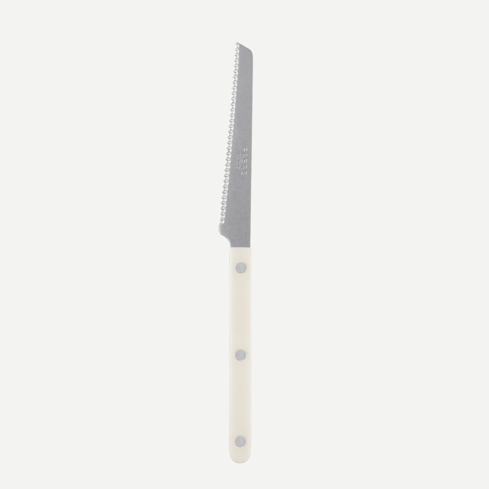 Sabre Paris Bistrot Vintage Solid Tomato Knife