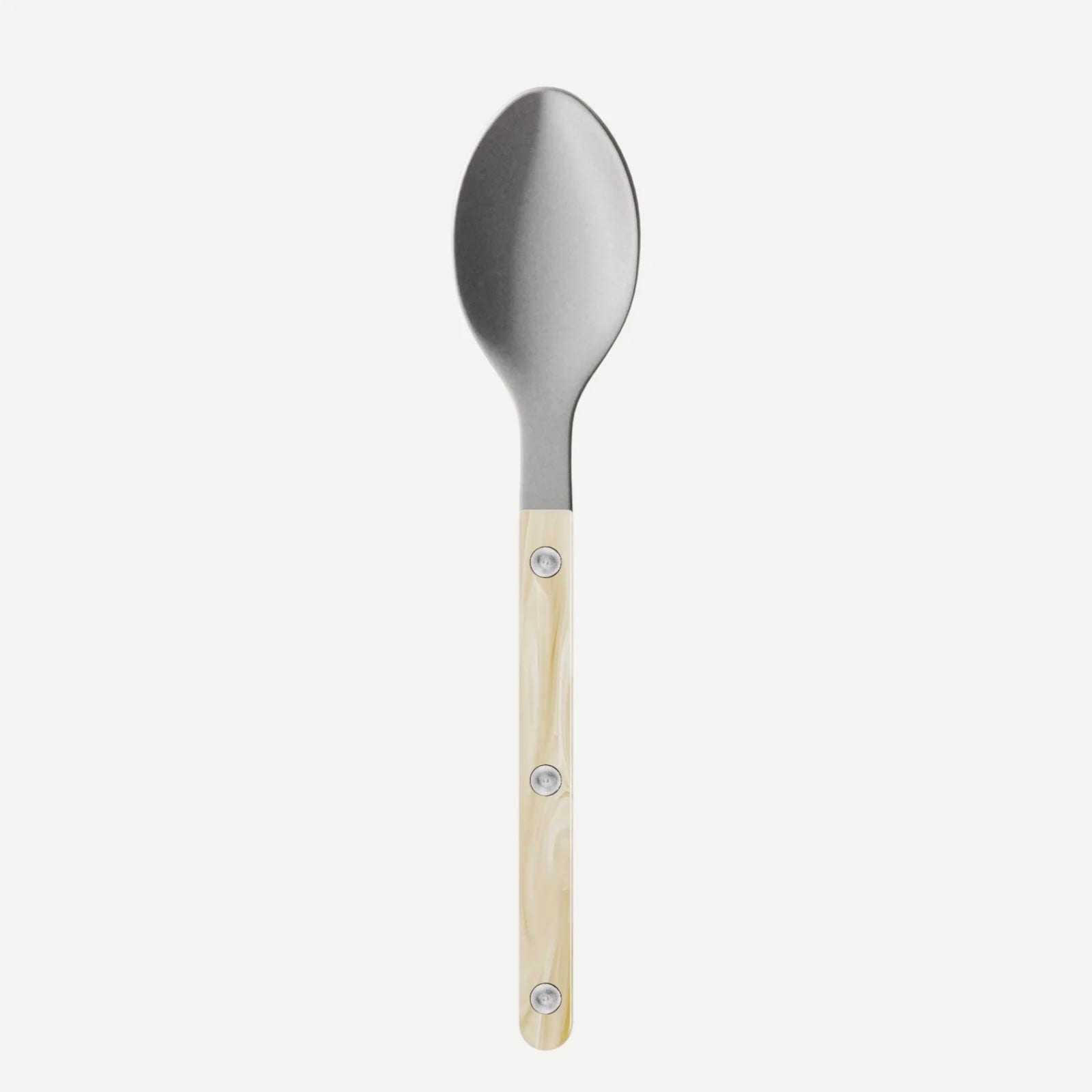 Sabre Paris Bistrot Vintage Horn Teaspoon - Faux Horn