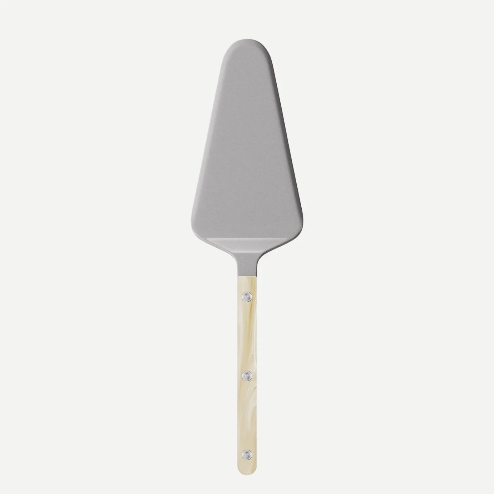 Sabre Paris Bistrot Vintage Horn Tart Server - Faux Horn