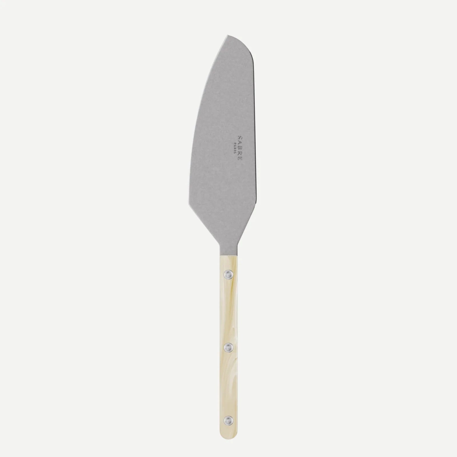 Sabre Paris Bistrot Vintage Horn Tart Slicer - Faux Horn