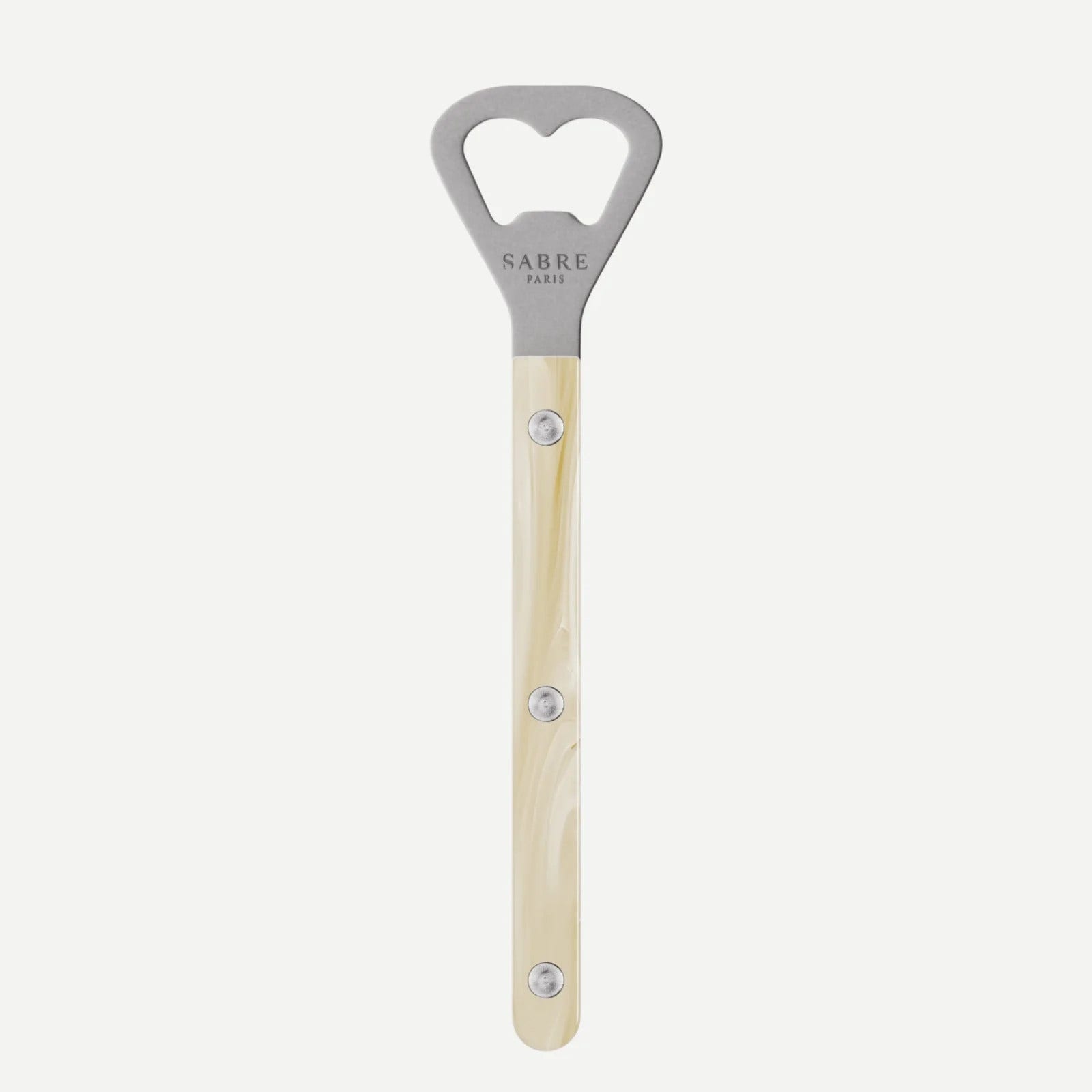 Sabre Paris Bistrot Vintage Horn Bottle Opener - Faux Horn