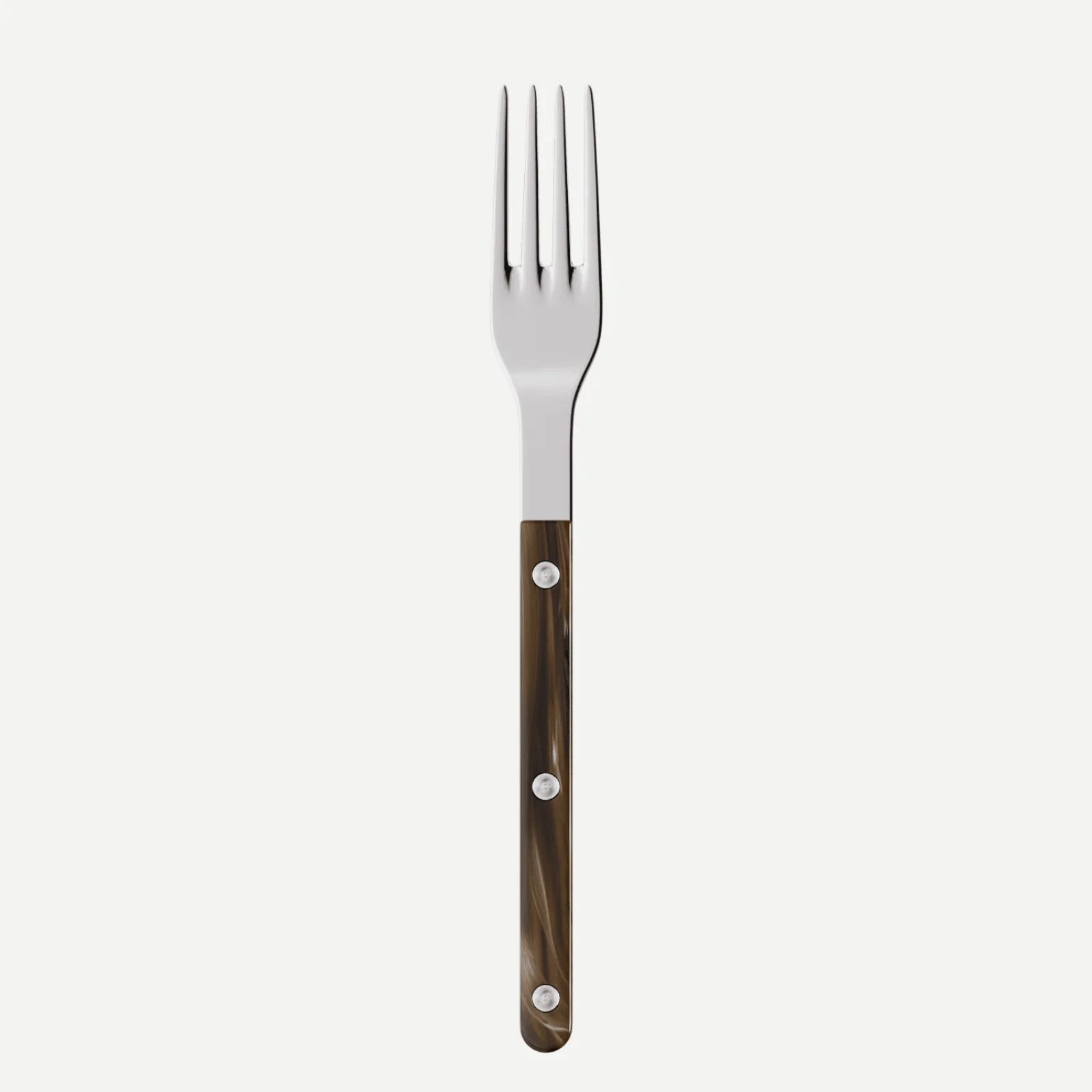 Sabre Paris Bistrot Buffalo Dinner Fork - Faux Buffalo