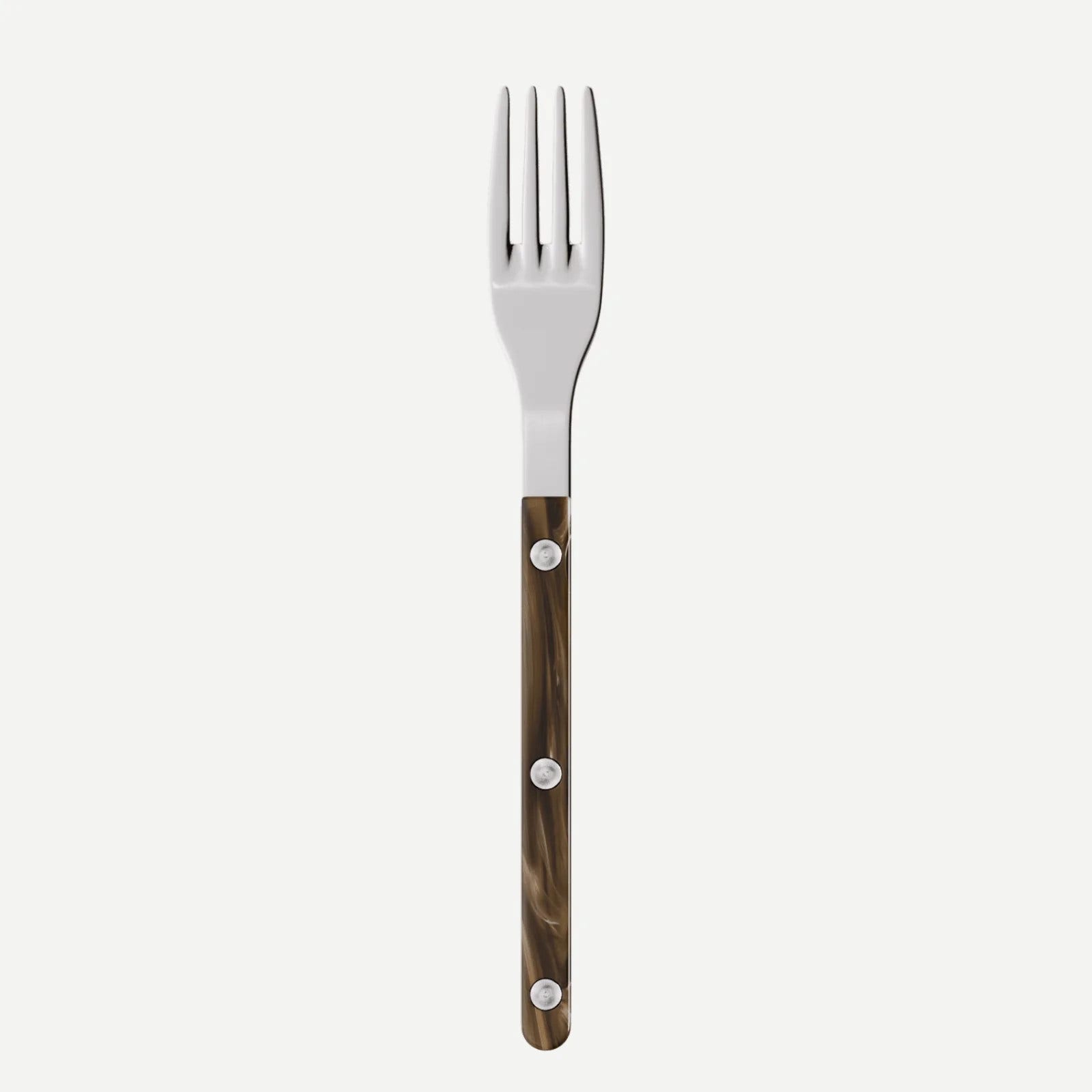 Sabre Paris Bistrot Buffalo Salad Fork - Faux Buffalo