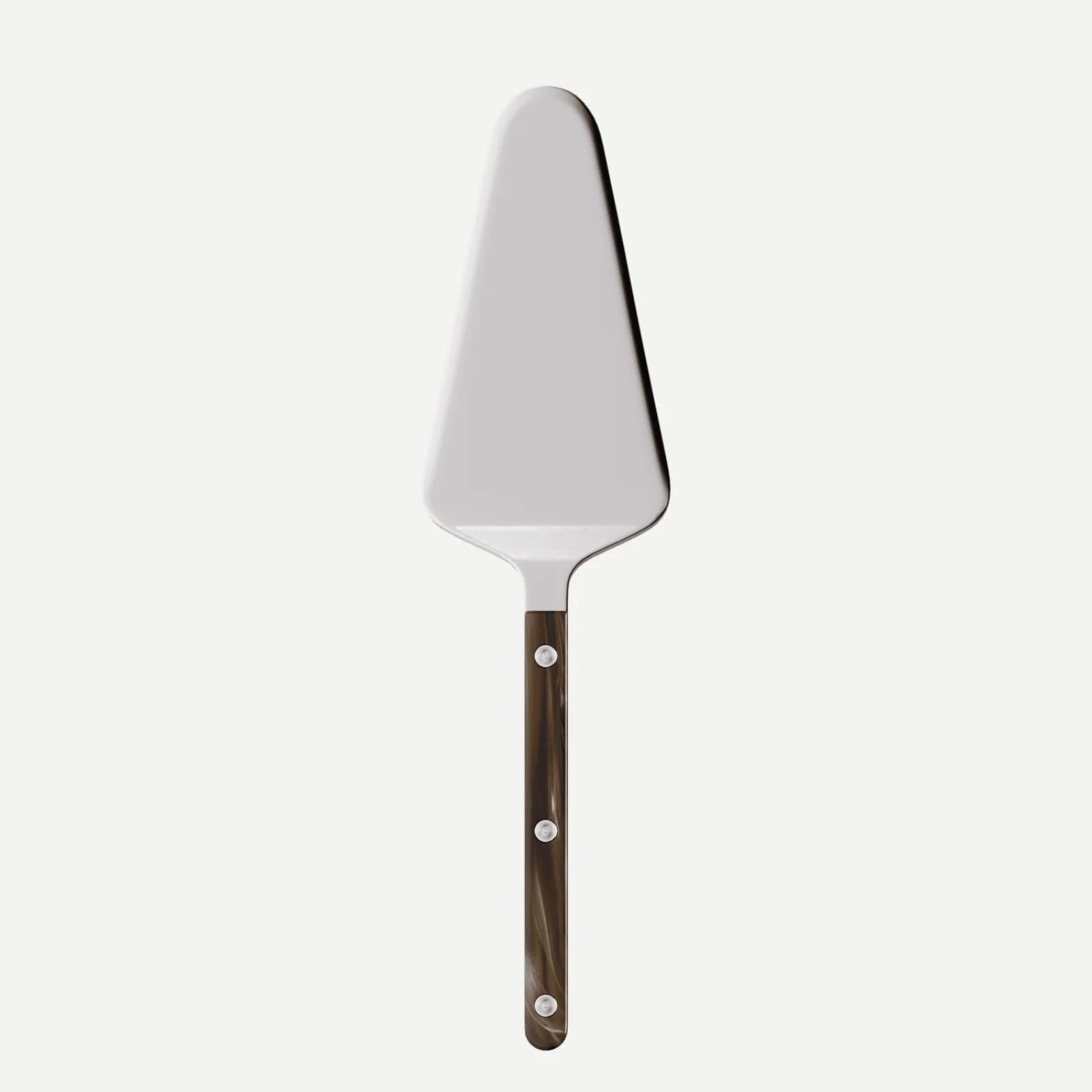 Sabre Paris Bistrot Buffalo Tart Server - Faux Buffalo