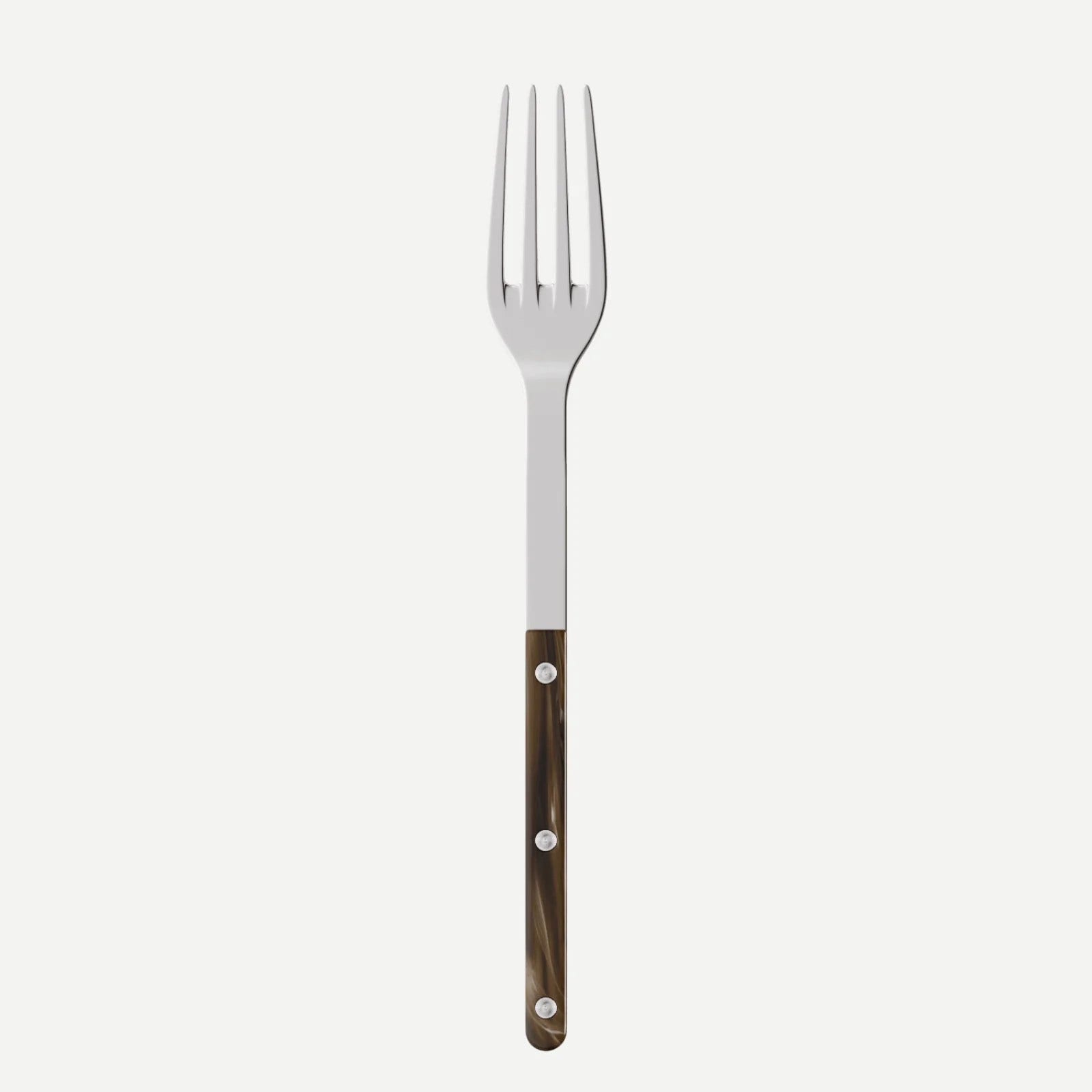 Sabre Paris Bistrot Buffalo Serving Fork - Faux Buffalo
