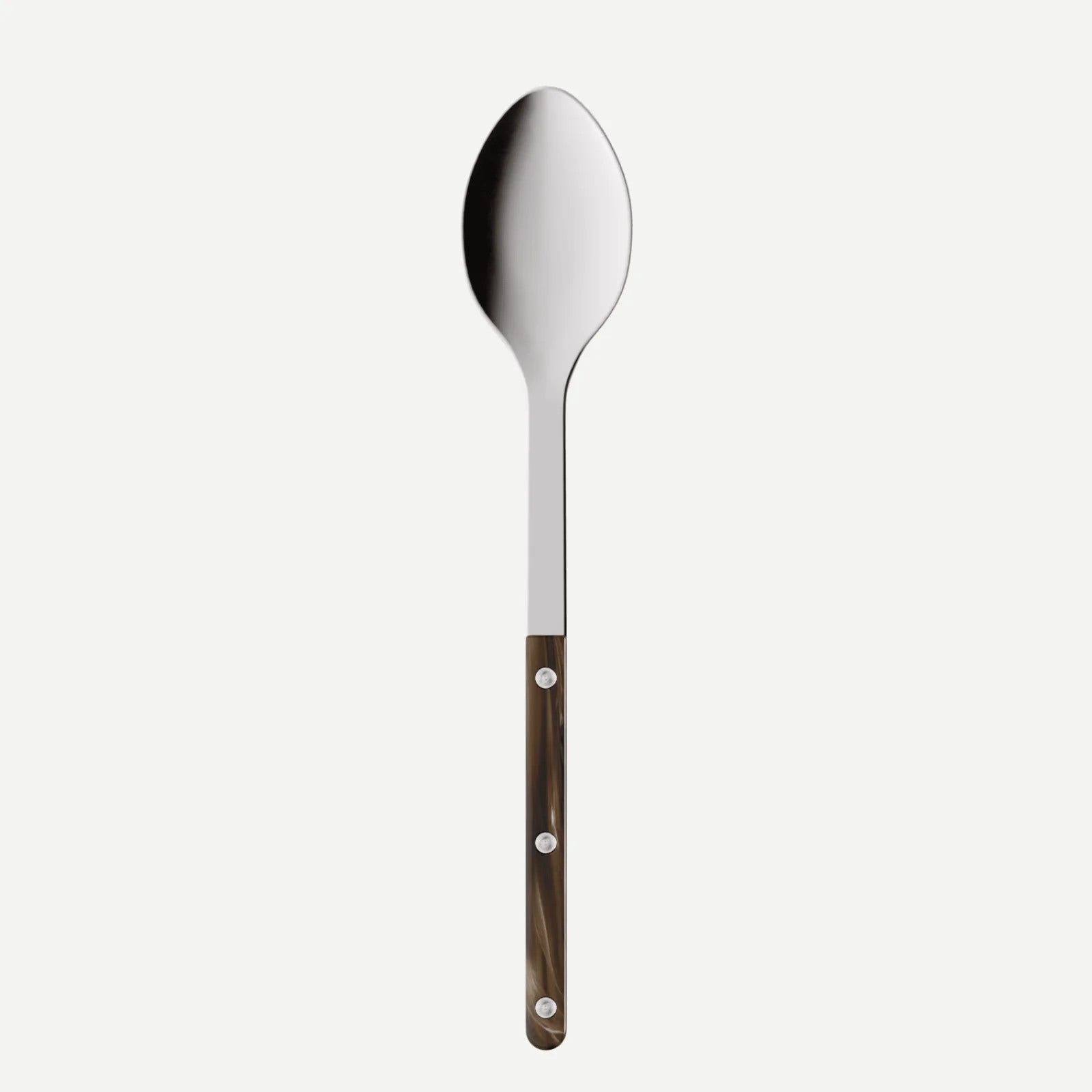 Sabre Paris Bistrot Buffalo Serving Spoon - Faux Buffalo