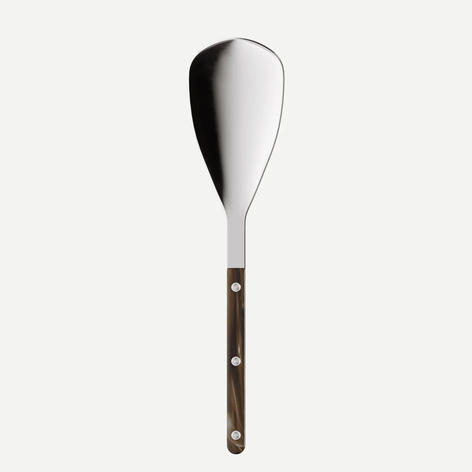 Sabre Paris Bistrot Buffalo Rice Spoon - Faux Buffalo