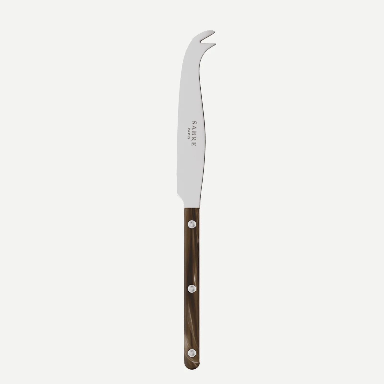 Sabre Paris Bistrot Buffalo Cheese Knife Large - Faux Buffalo