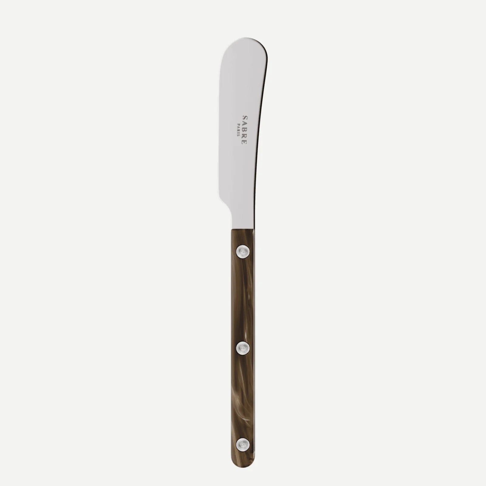 Sabre Paris Bistrot Buffalo Butter Spreader - Faux Buffalo