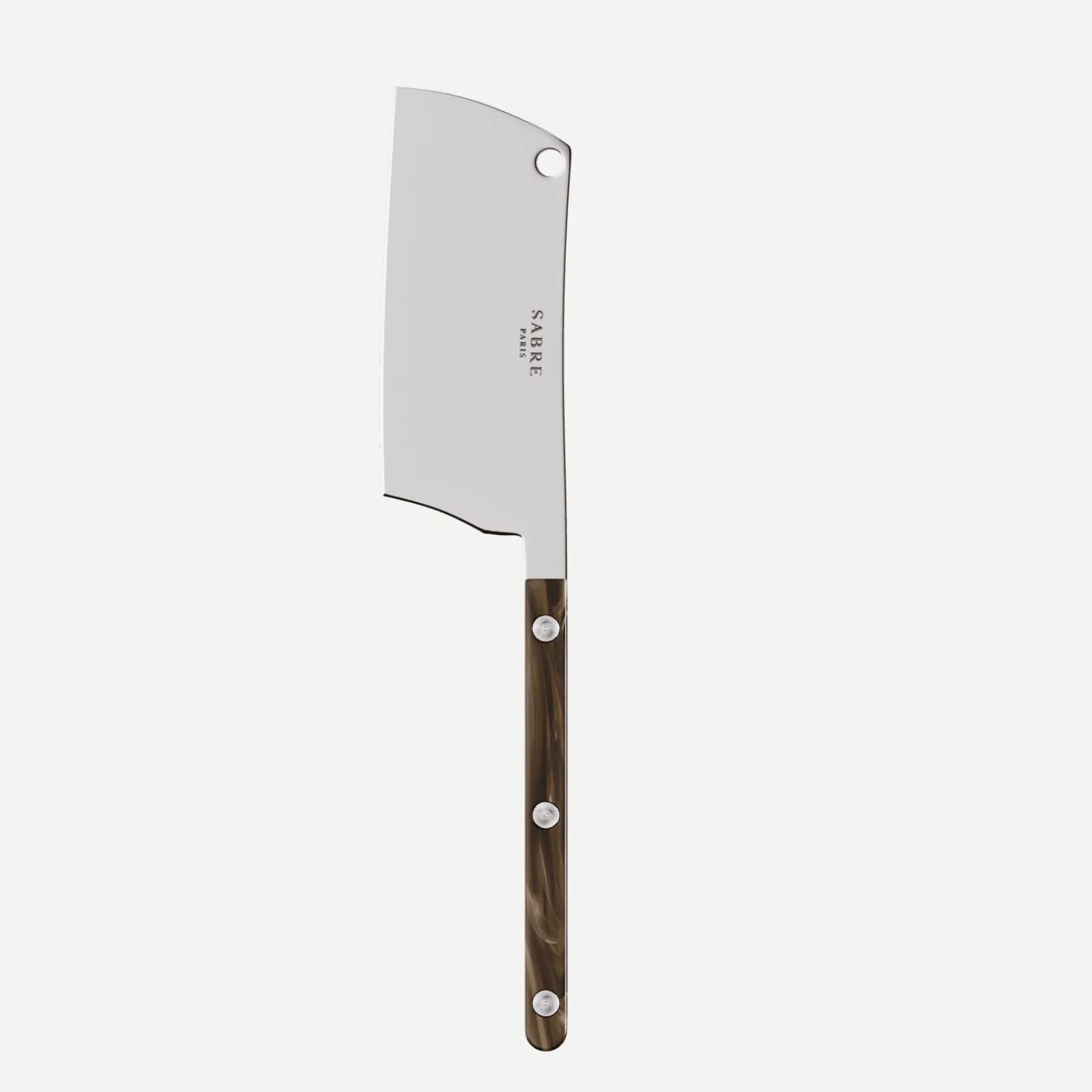 Sabre Paris Bistrot Buffalo Cheese Cleaver - Faux Buffalo