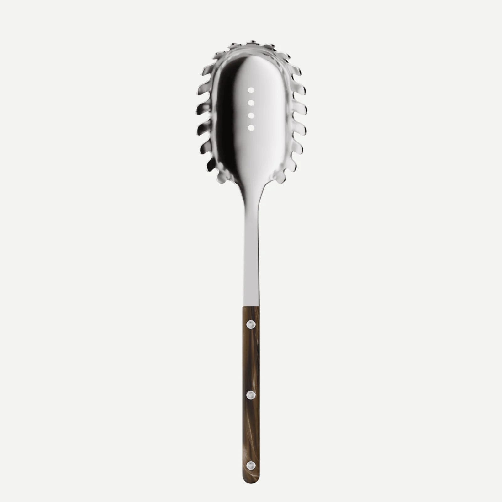 Sabre Paris Bistrot Buffalo Spaghetti Spoon - Faux Buffalo
