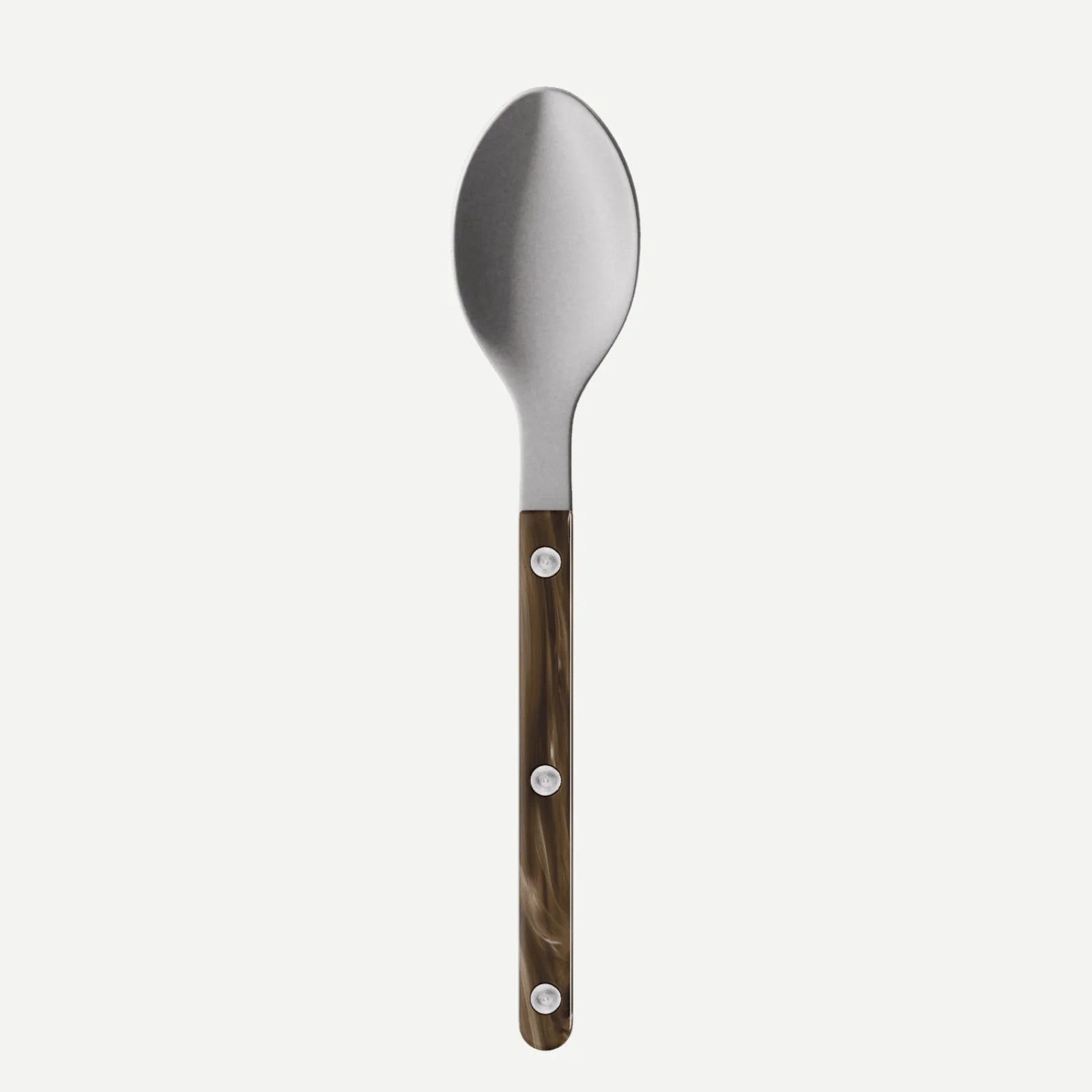 Sabre Paris Bistrot Vintage Buffalo Teaspoon - Faux Buffalo