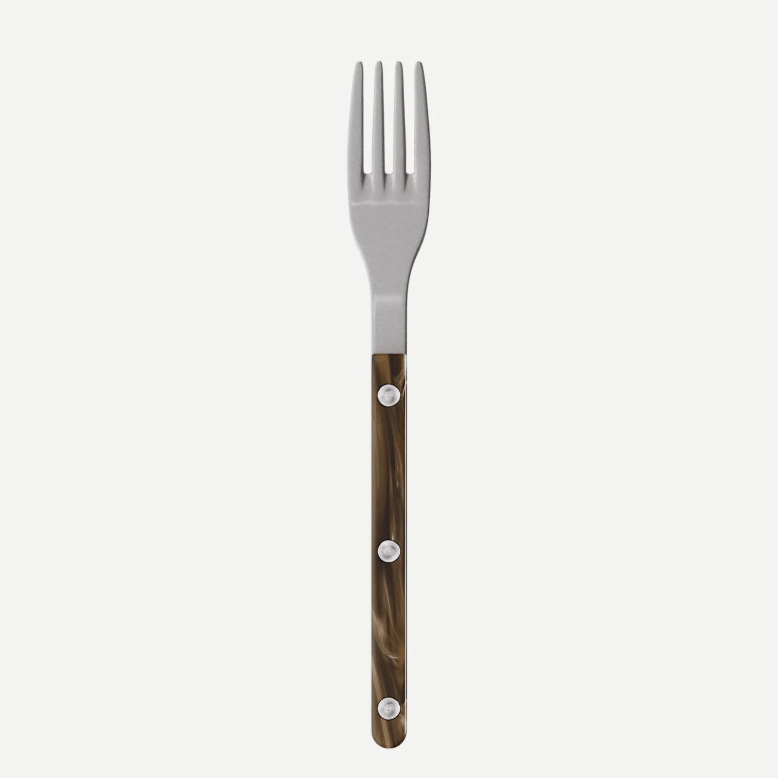 Sabre Paris Bistrot Vintage Buffalo Salad Fork - Faux Buffalo