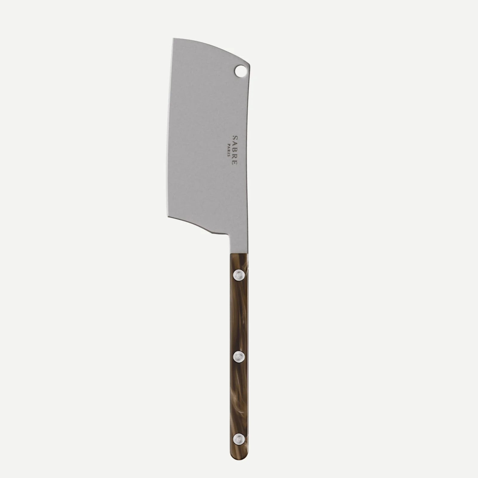 Sabre Paris Bistrot Vintage Buffalo Cheese Cleaver - Faux Buffalo