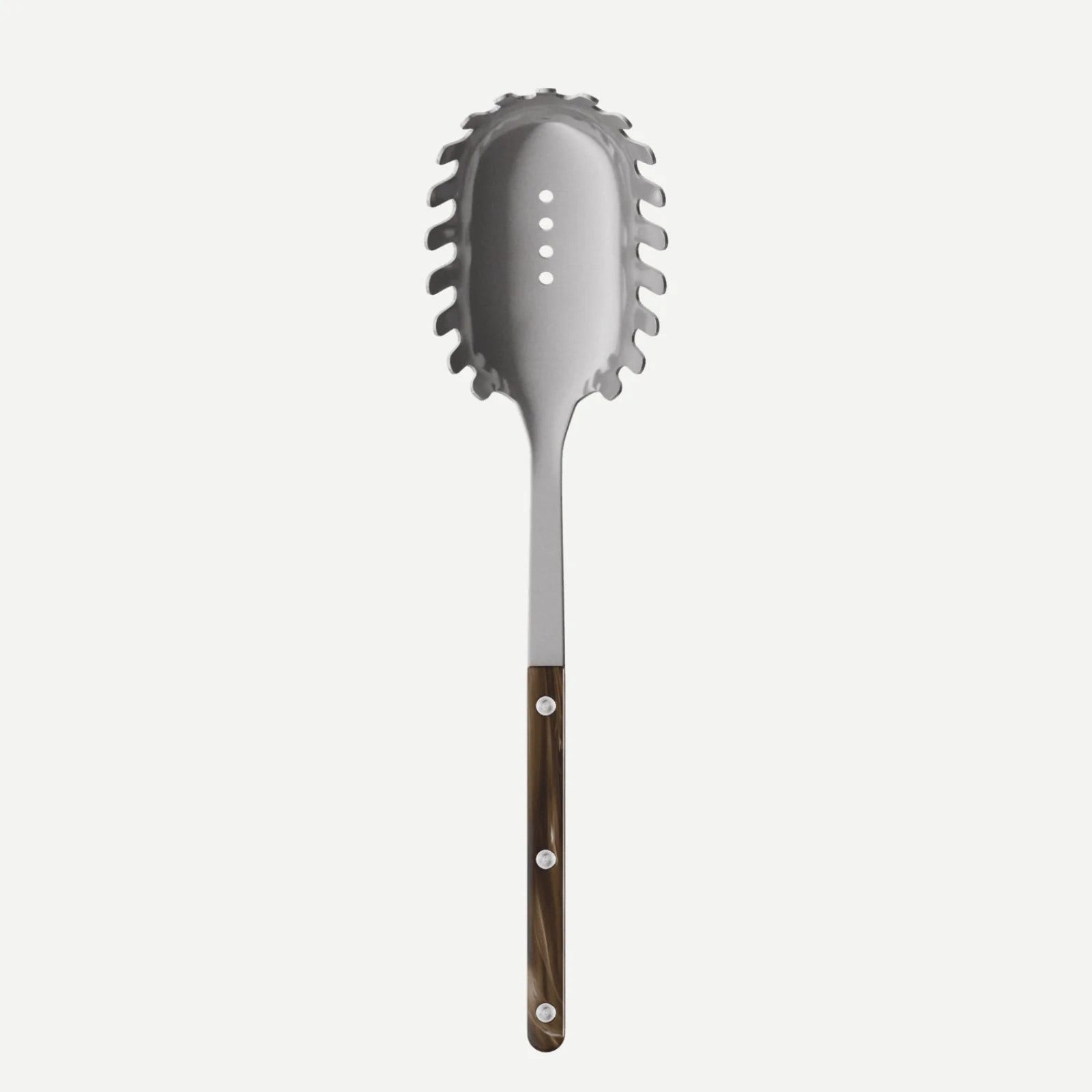 Sabre Paris Bistrot Vintage Buffalo Spaghetti Spoon - Faux Buffalo