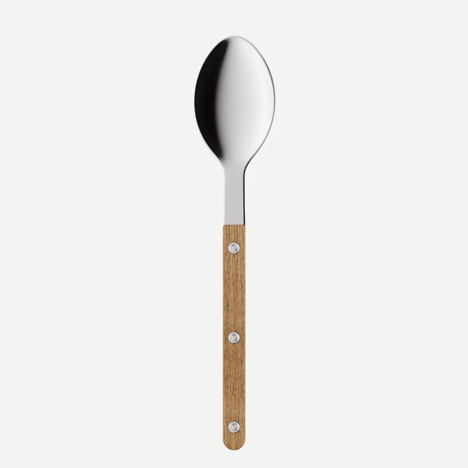 Sabre Paris Bistrot Teak Soup Spoon - Teak
