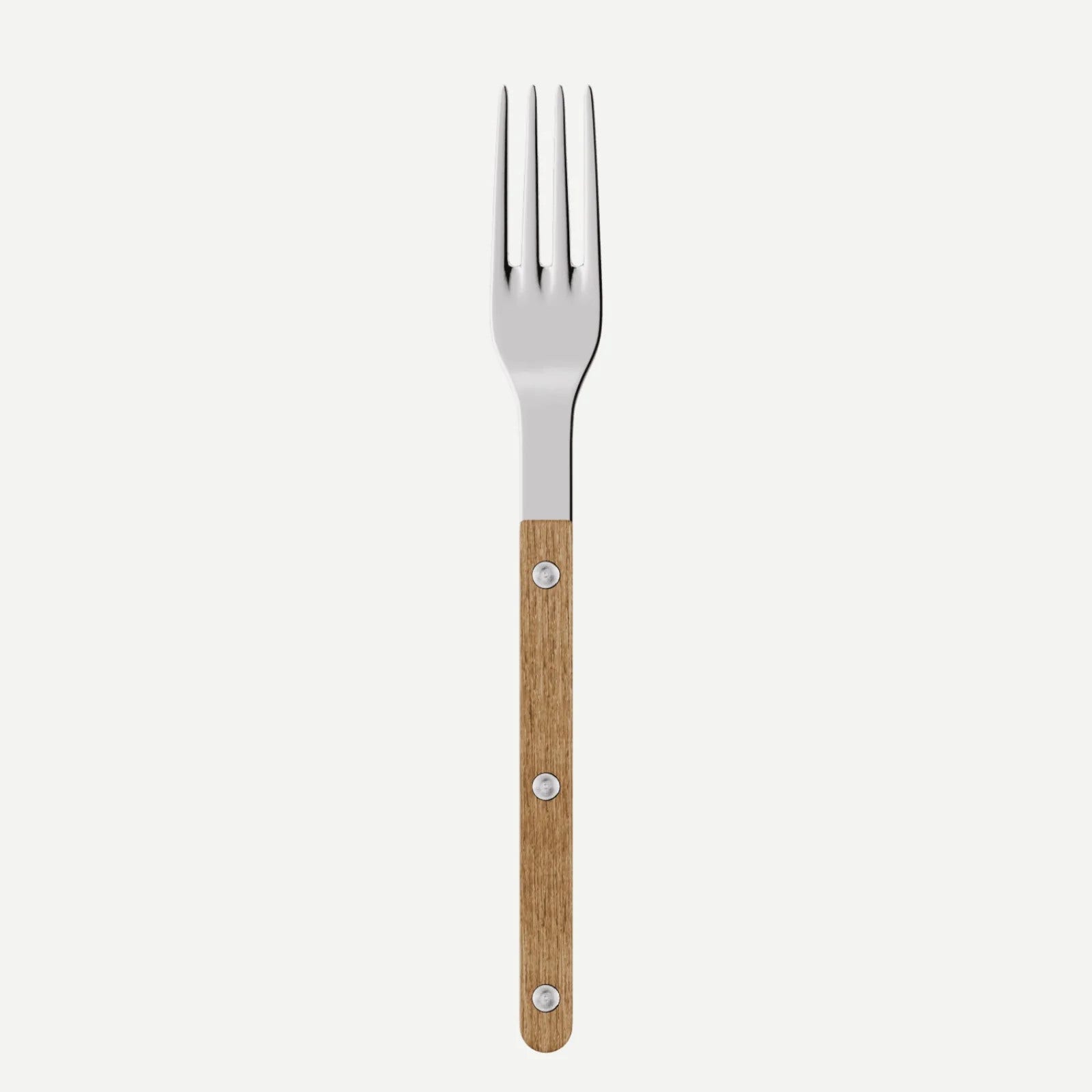 Sabre Paris Bistrot Teak Dinner Fork - Teak