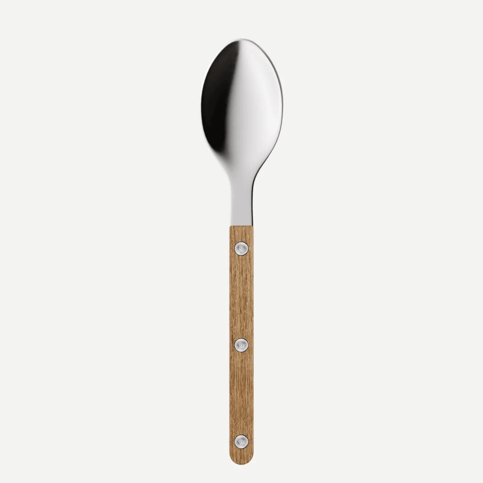 Sabre Paris Bistrot Teak Teaspoon - Teak