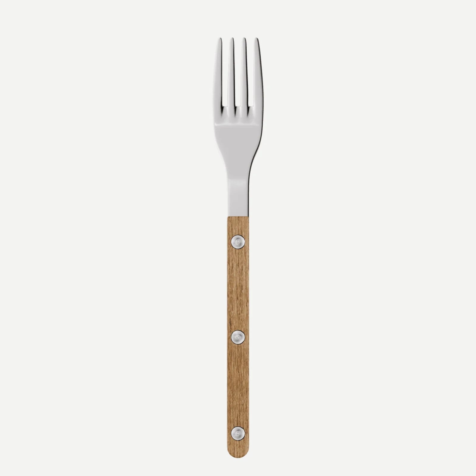Sabre Paris Bistrot Teak Salad Fork - Teak