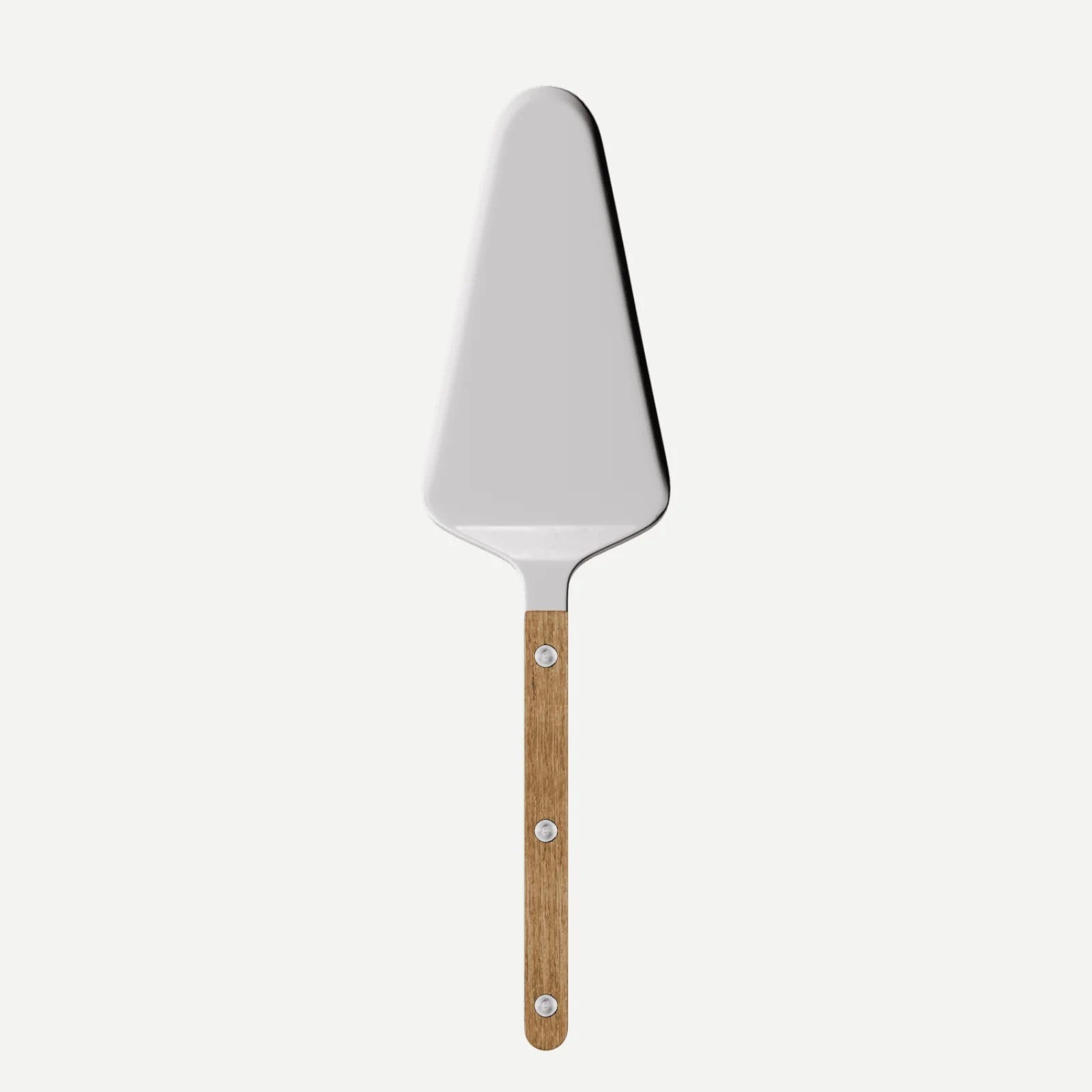 Sabre Paris Bistrot Teak Tart Server - Teak