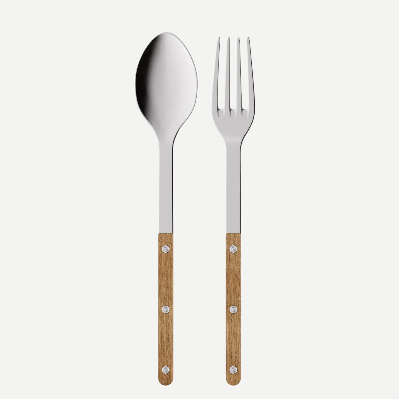 Sabre Paris Bistrot Teak Serving Set - Teak
