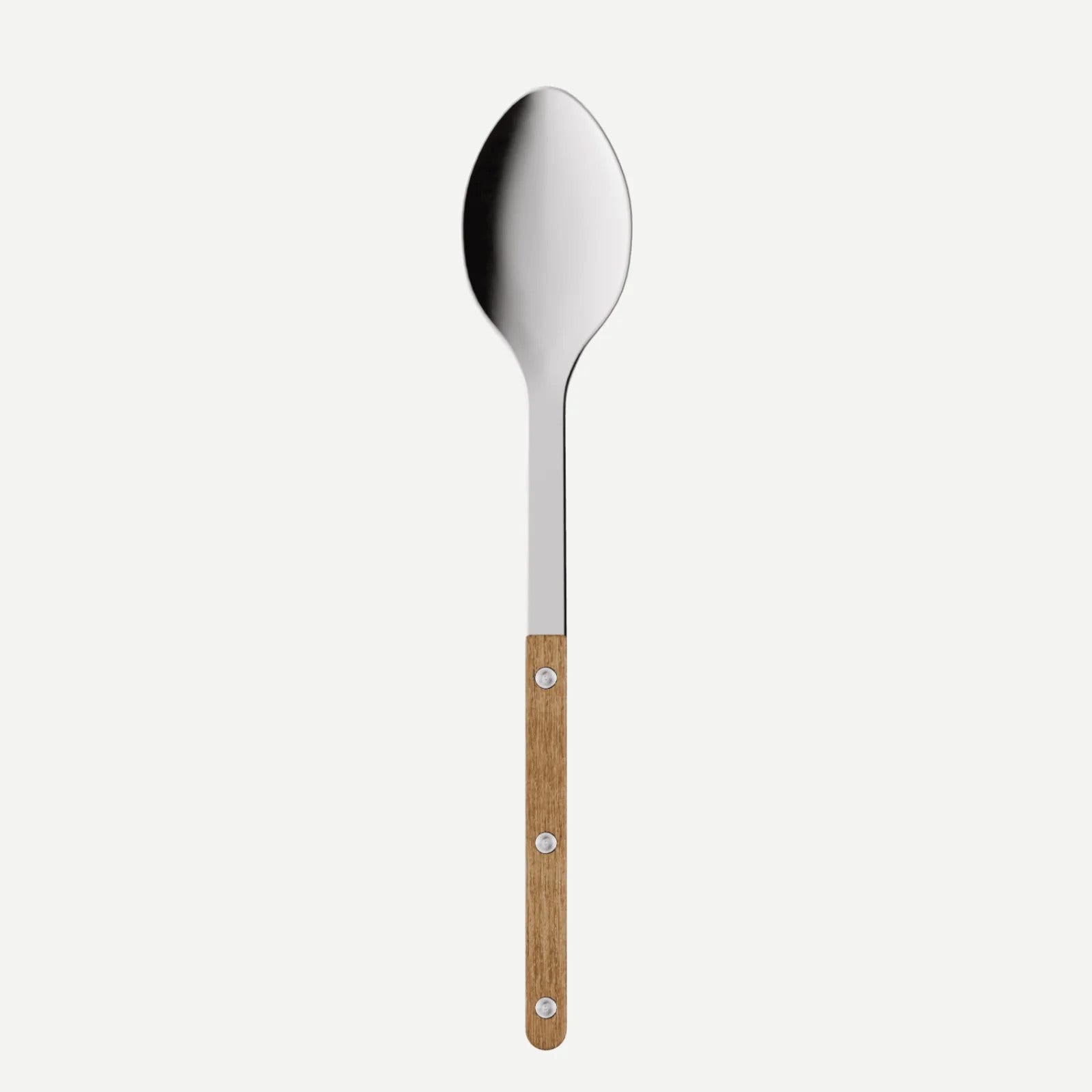 Sabre Paris Bistrot Teak Serving Spoon - Teak
