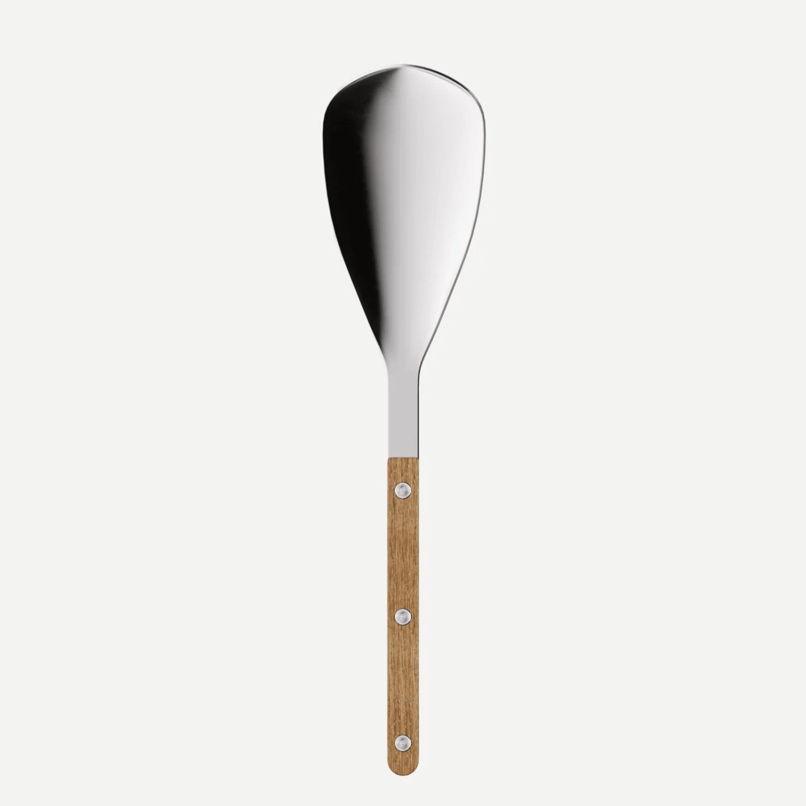 Sabre Paris Bistrot Teak Rice Spoon - Teak