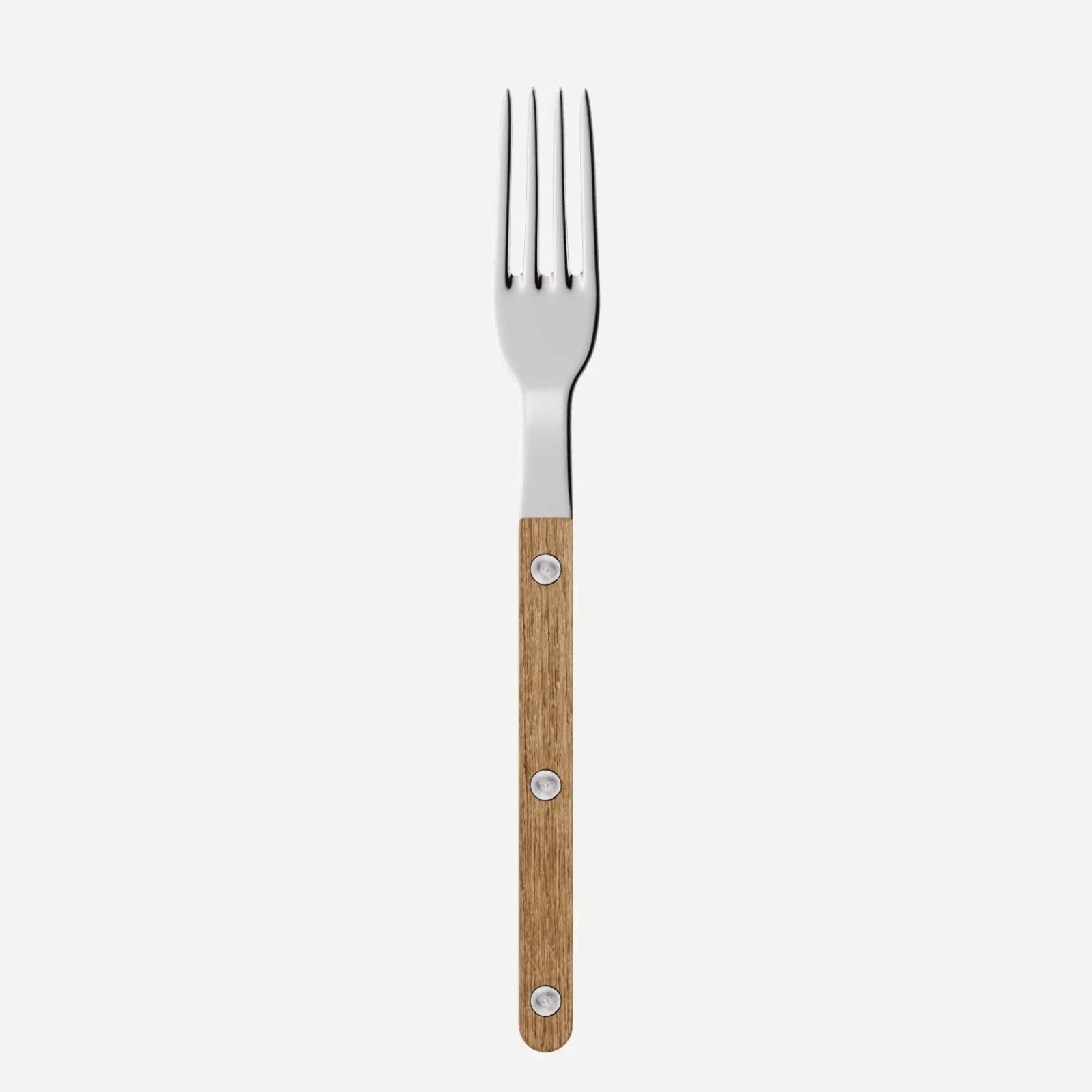 Sabre Paris Bistrot Teak Small Fork - Teak