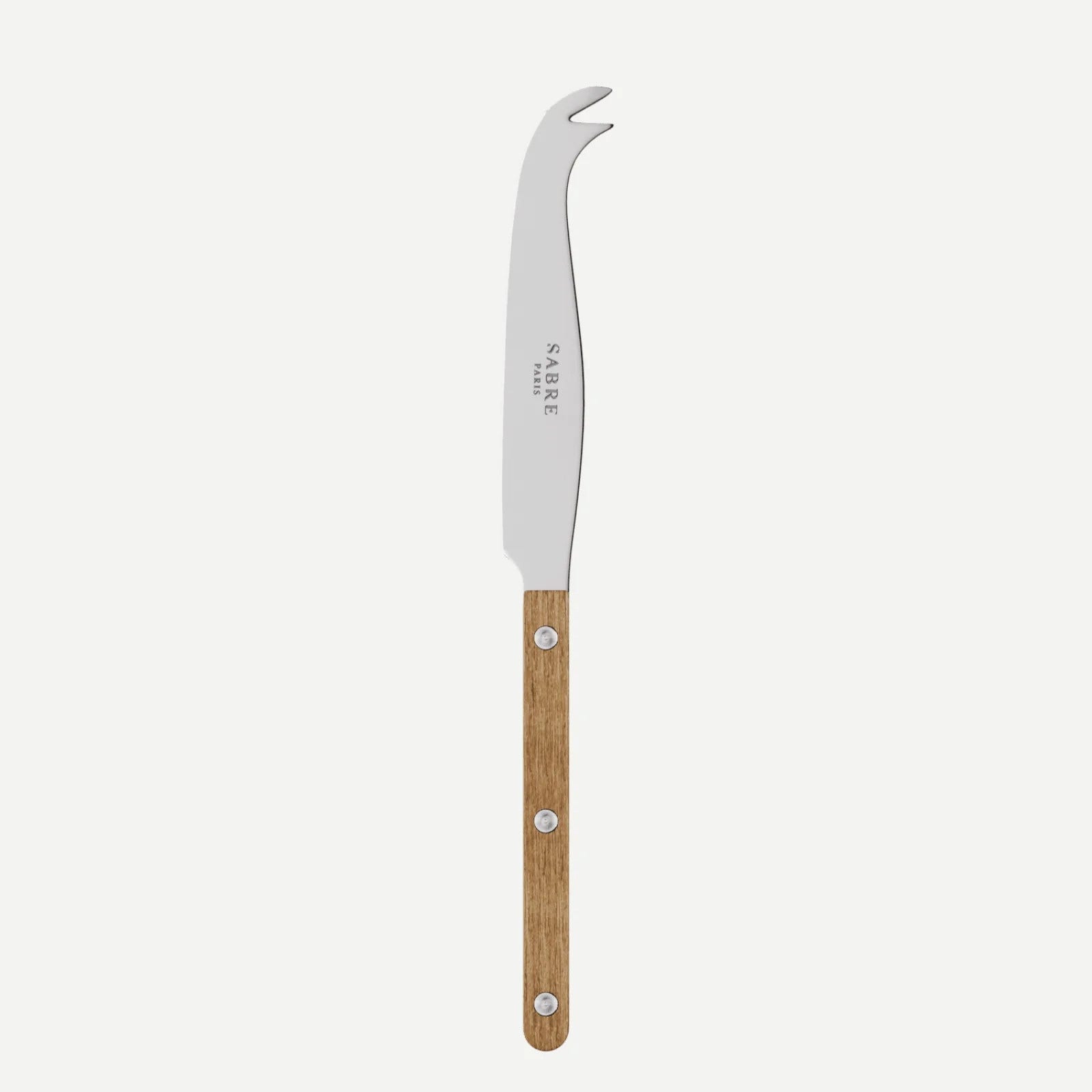 Sabre Paris Bistrot Teak Cheese Knife Large - Teak