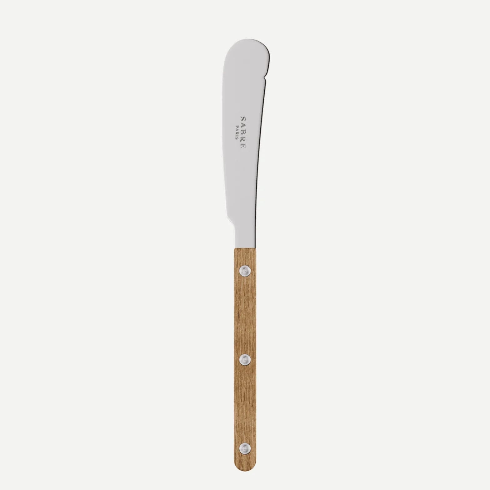 Sabre Paris Bistrot Teak Butter Knife - Teak