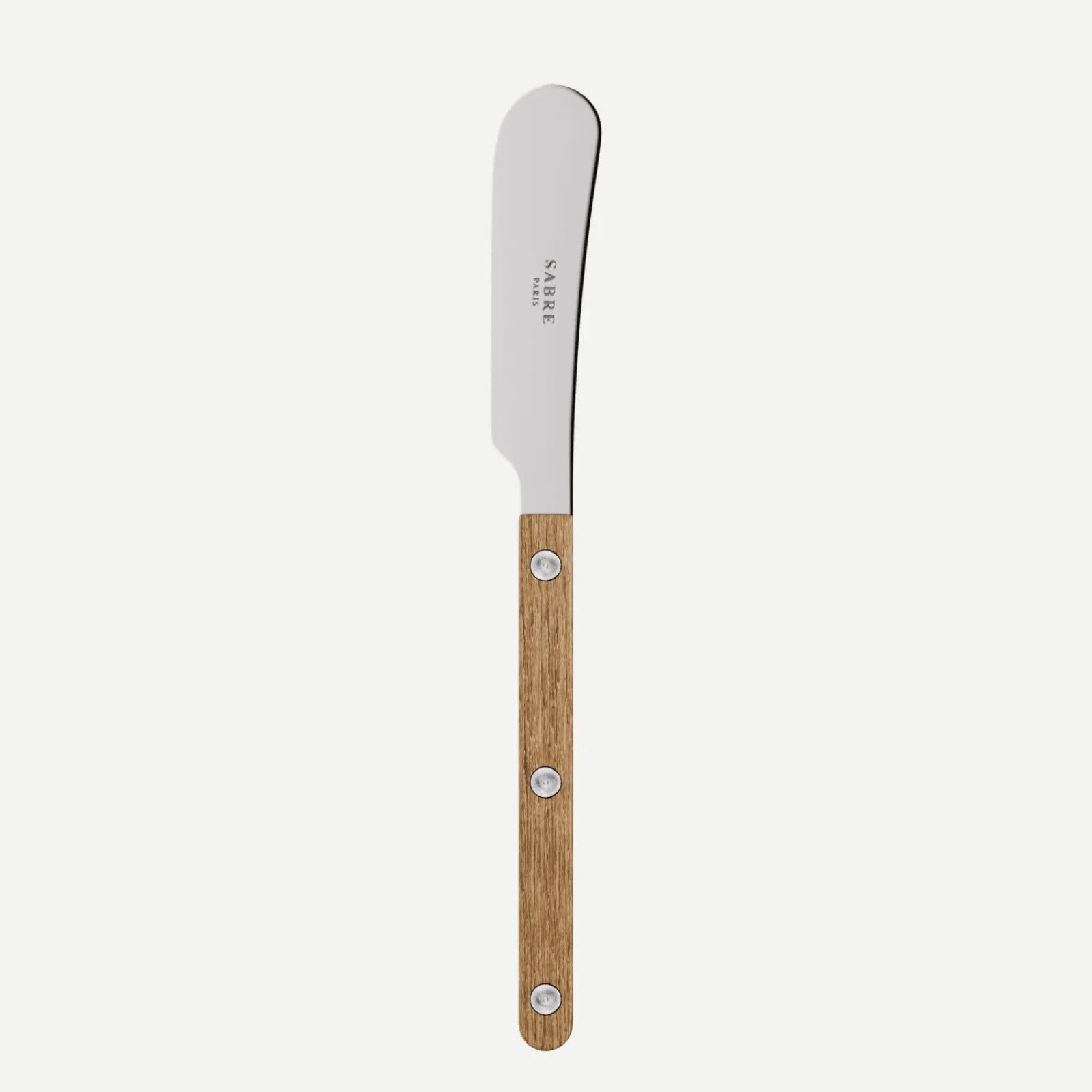 Sabre Paris Bistrot Teak Butter Spreader - Teak