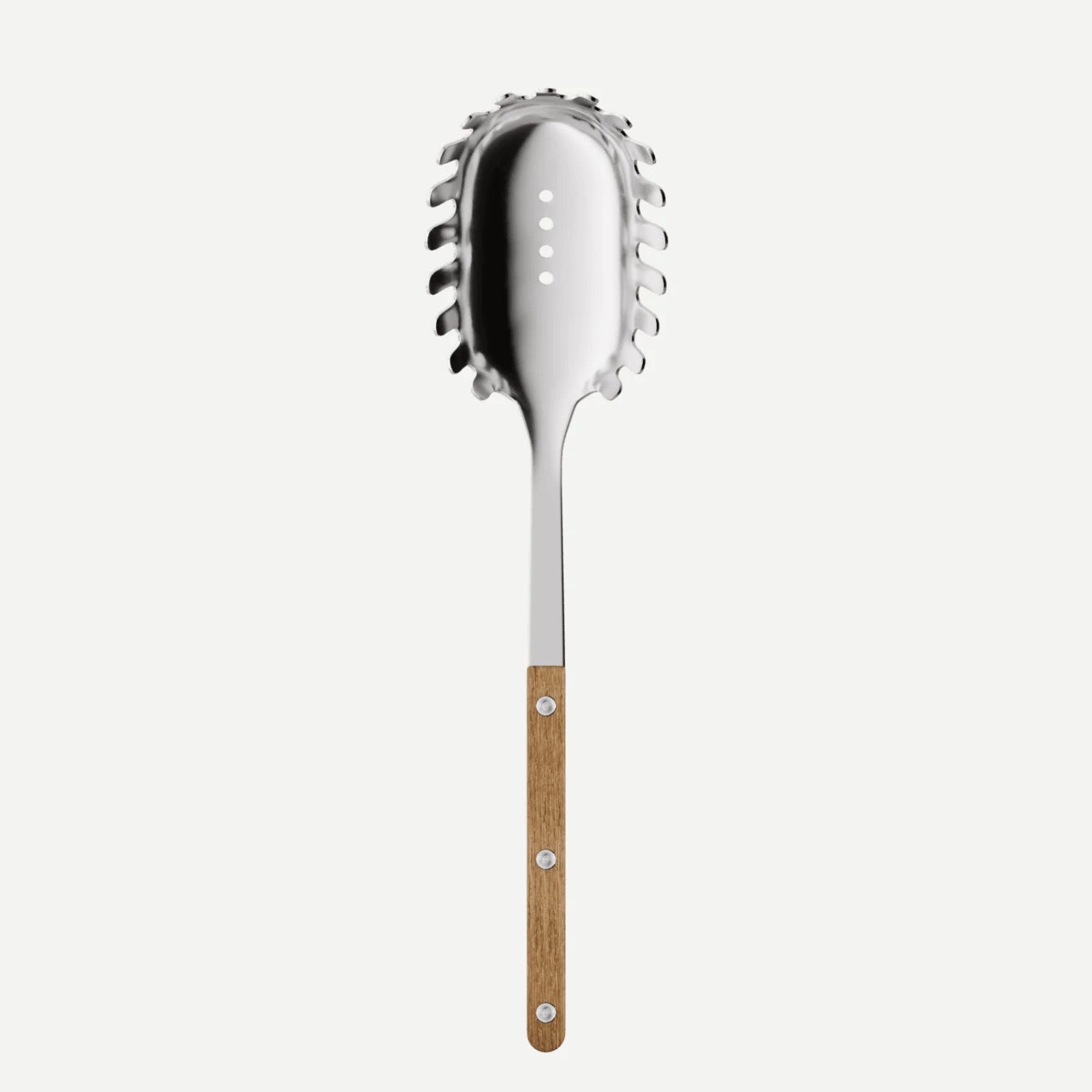 Sabre Paris Bistrot Teak Spaghetti Spoon - Teak