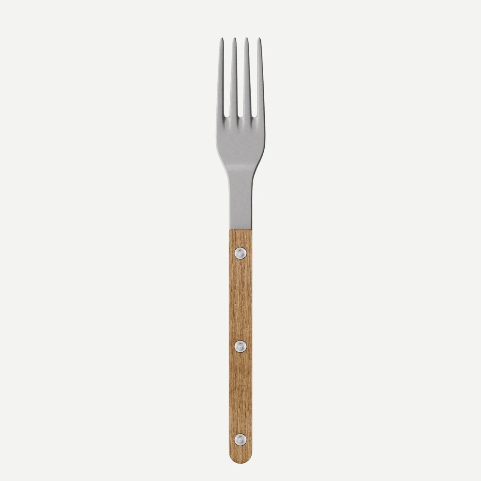 Sabre Paris Bistrot Vintage Teak Dinner Fork - Teak