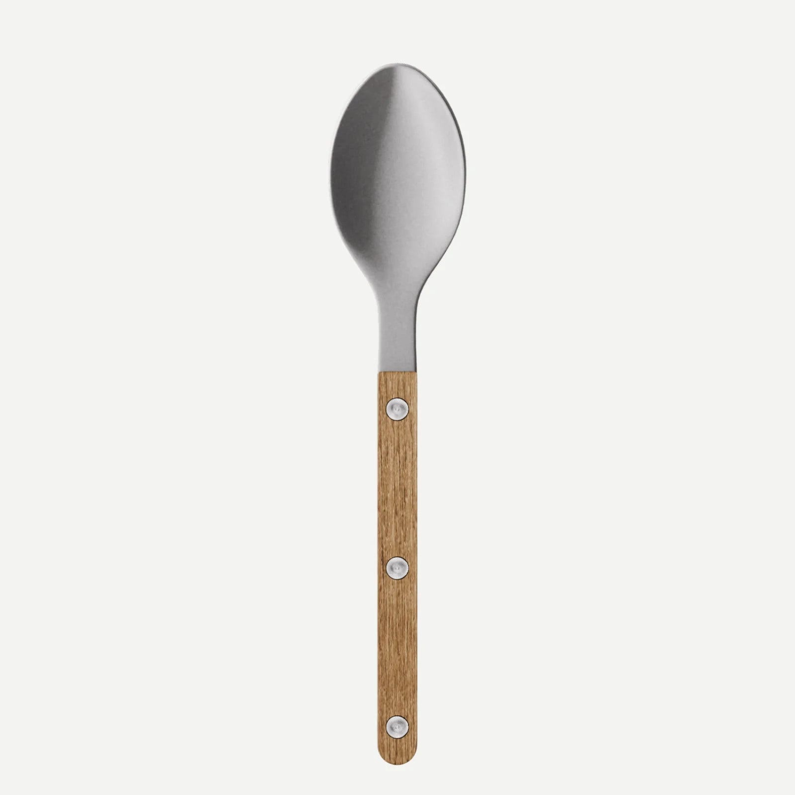 Sabre Paris Bistrot Vintage Teak Teaspoon - Teak