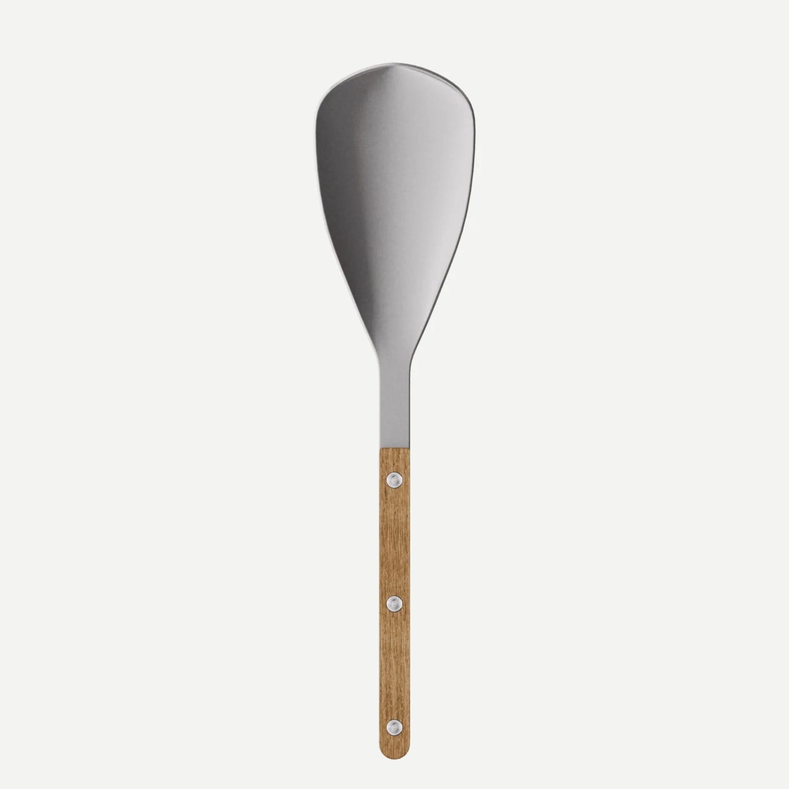 Sabre Paris Bistrot Vintage Teak Rice Spoon - Teak