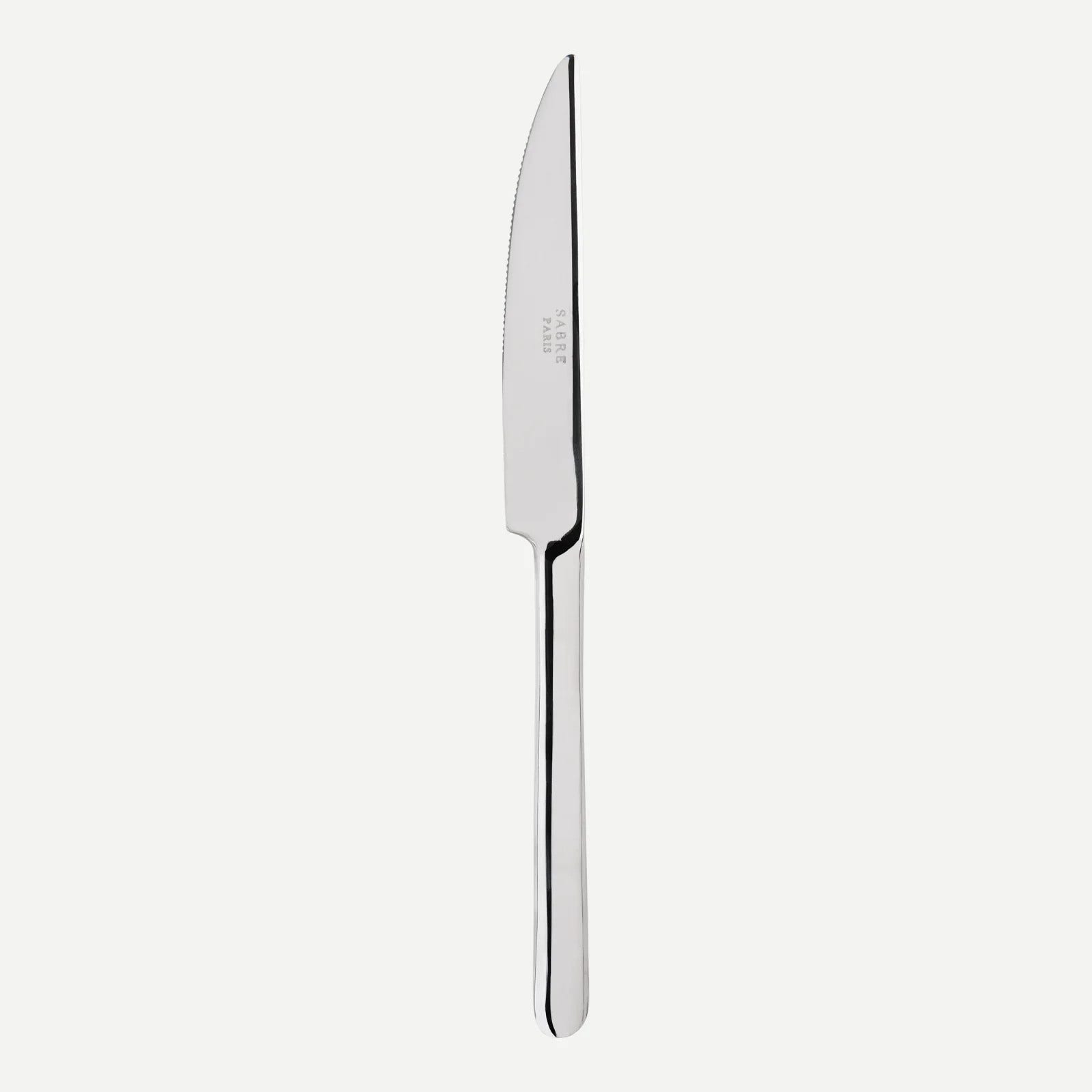 Sabre Paris Loft Dinner Knife - Stainless Steel