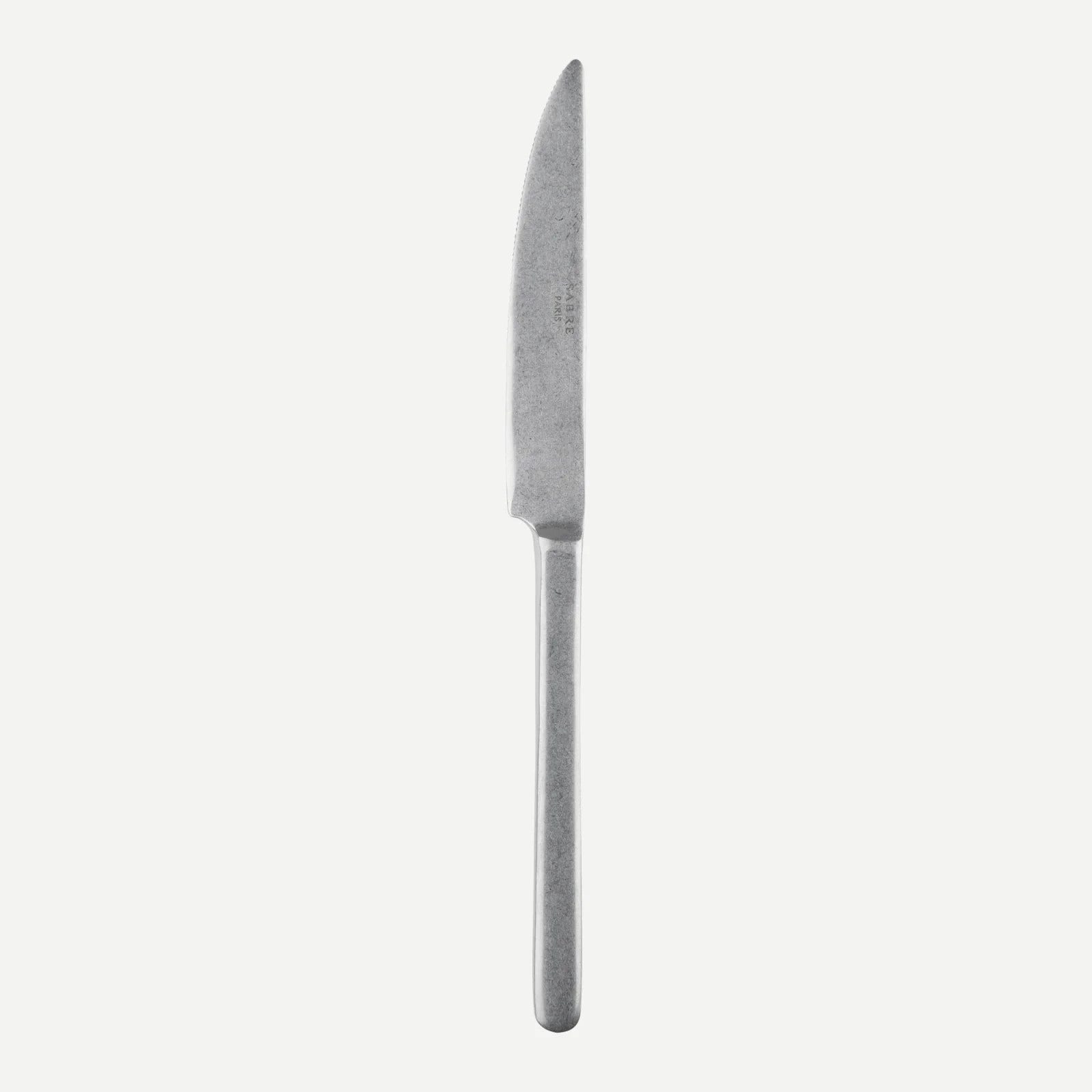 Sabre Paris Loft Vintage Dinner Knife - Stainless Steel