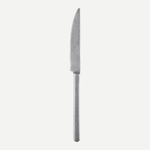 Sabre Paris Loft Vintage Dinner Knife - Stainless Steel