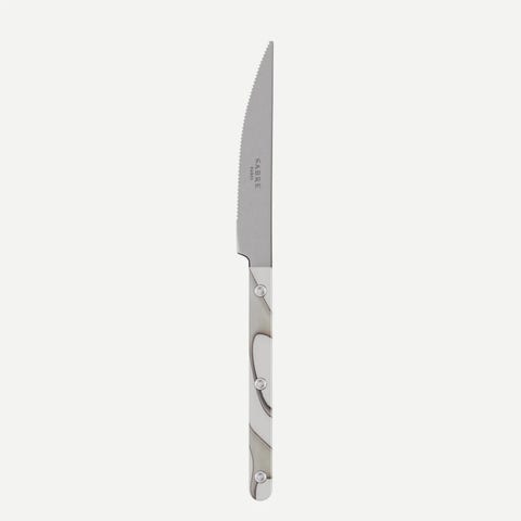 Sabre Paris Bistrot Vintage Dune Dinner Knife