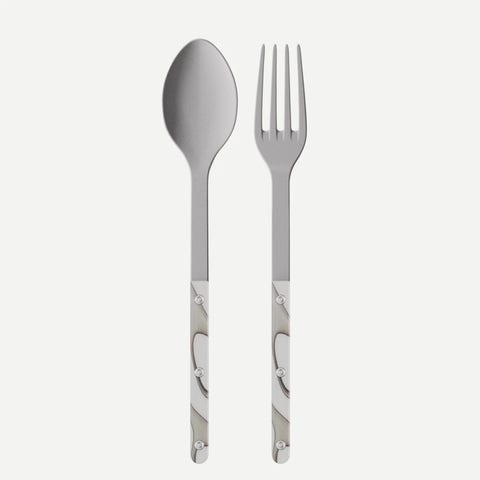 Sabre Paris Bistrot Vintage Dune Serving Set